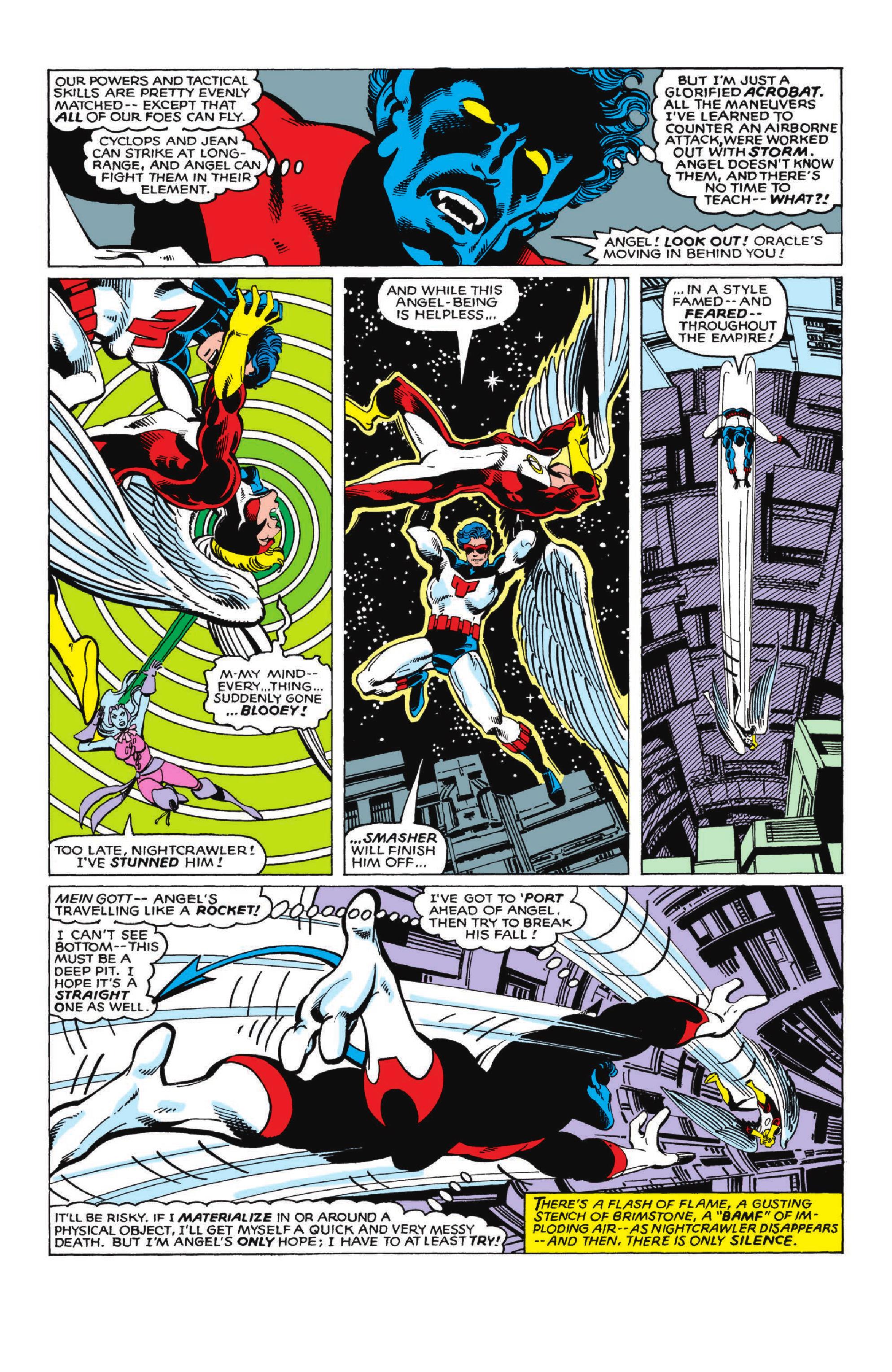 Marvel Visionaries: Chris Claremont (2005) issue 1 - Page 117