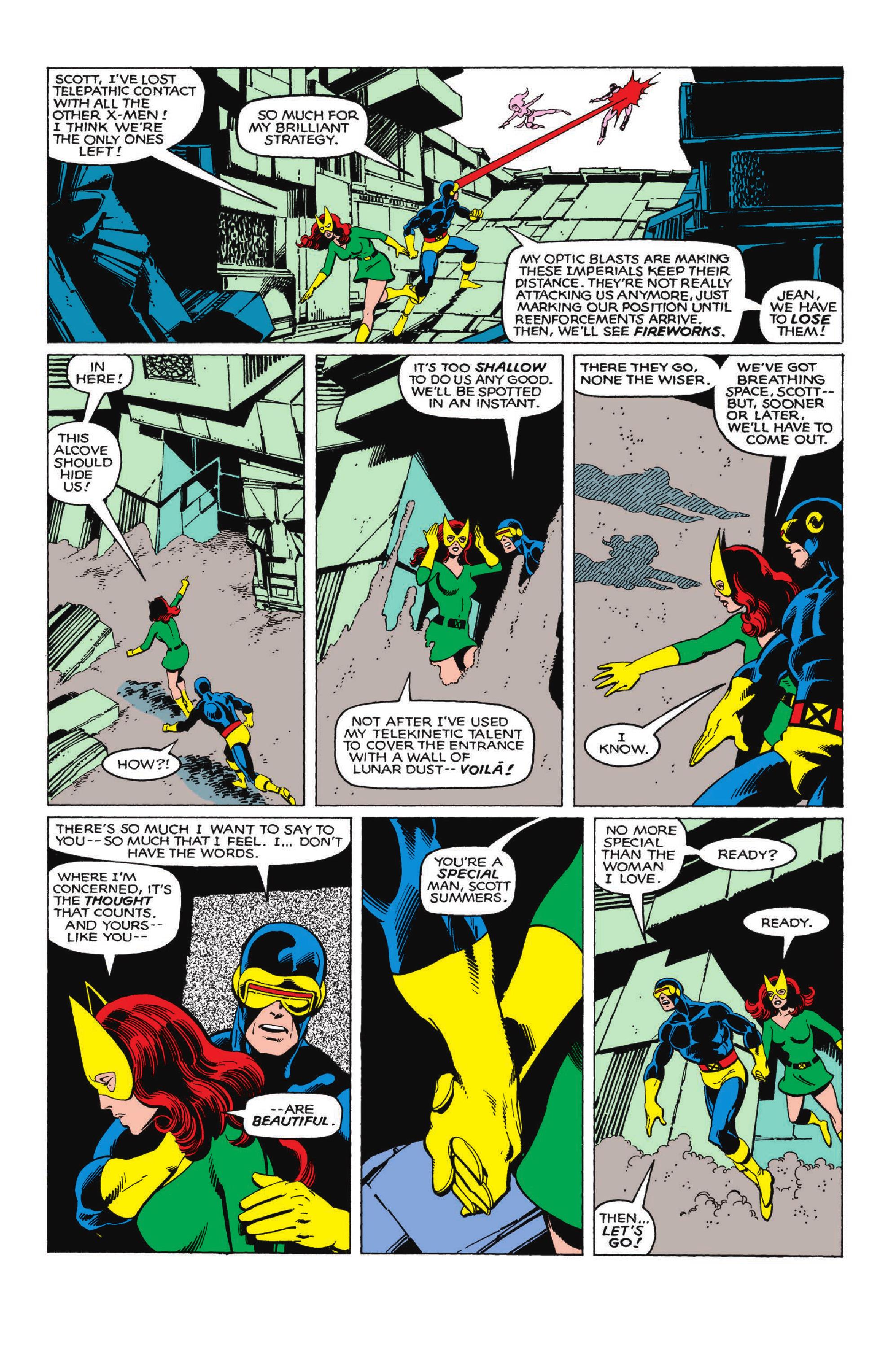 Marvel Visionaries: Chris Claremont (2005) issue 1 - Page 125