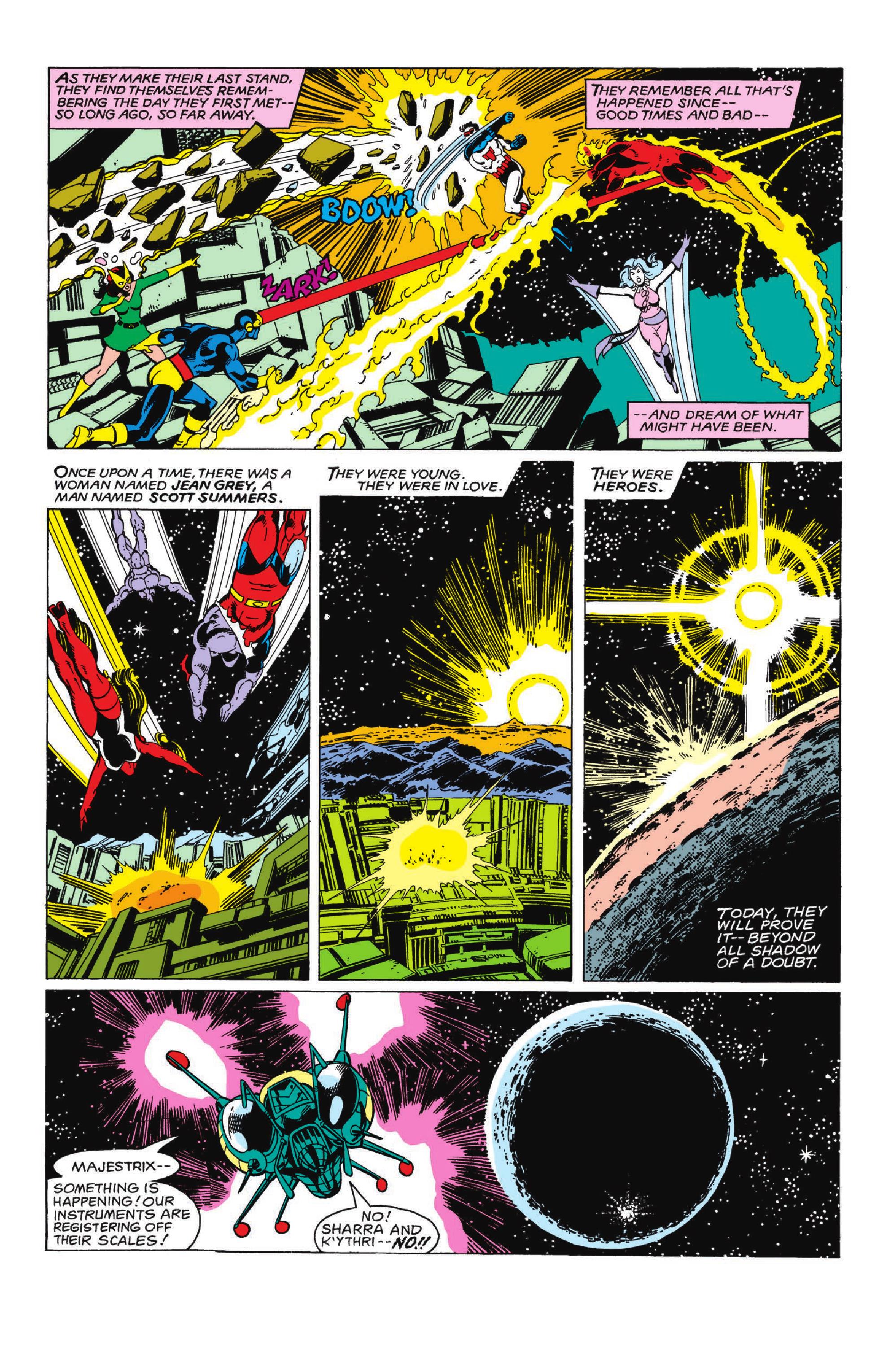 Marvel Visionaries: Chris Claremont (2005) issue 1 - Page 126