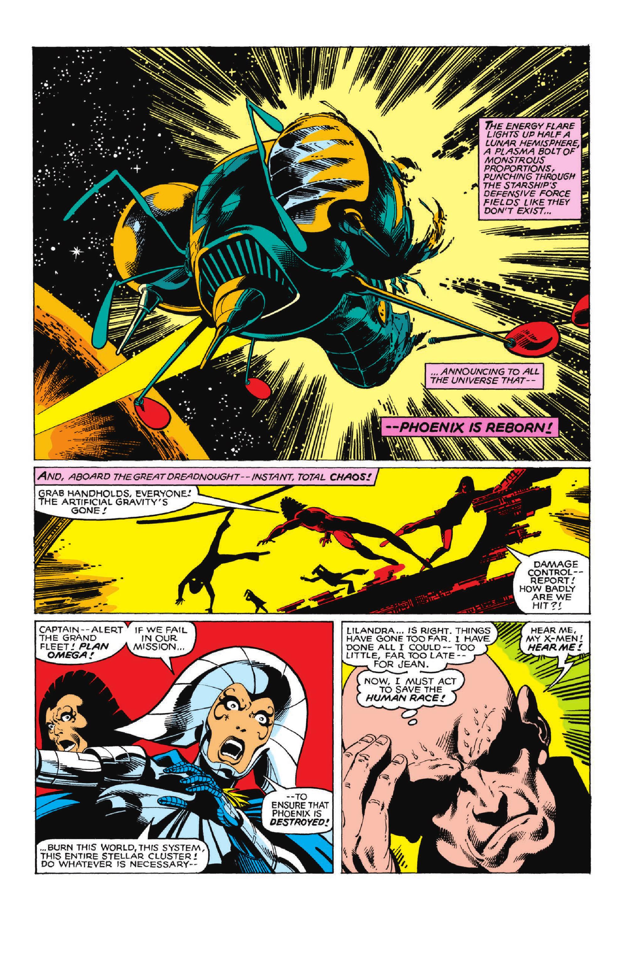 Marvel Visionaries: Chris Claremont (2005) issue 1 - Page 127