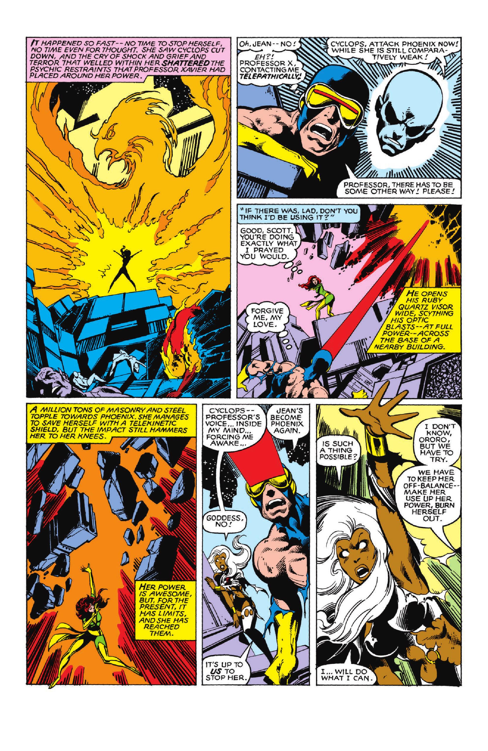 Marvel Visionaries: Chris Claremont (2005) issue 1 - Page 128