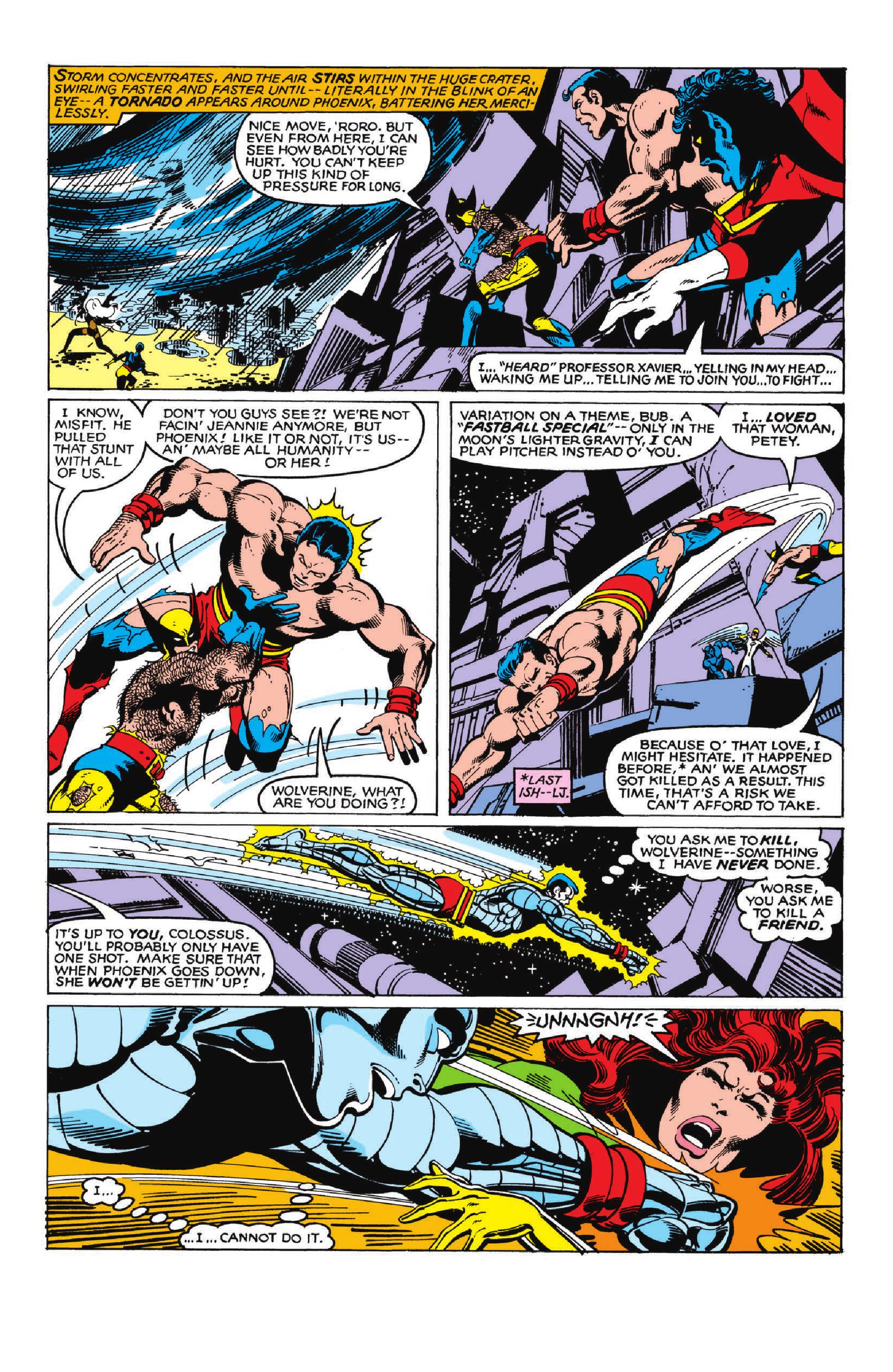 Marvel Visionaries: Chris Claremont (2005) issue 1 - Page 129