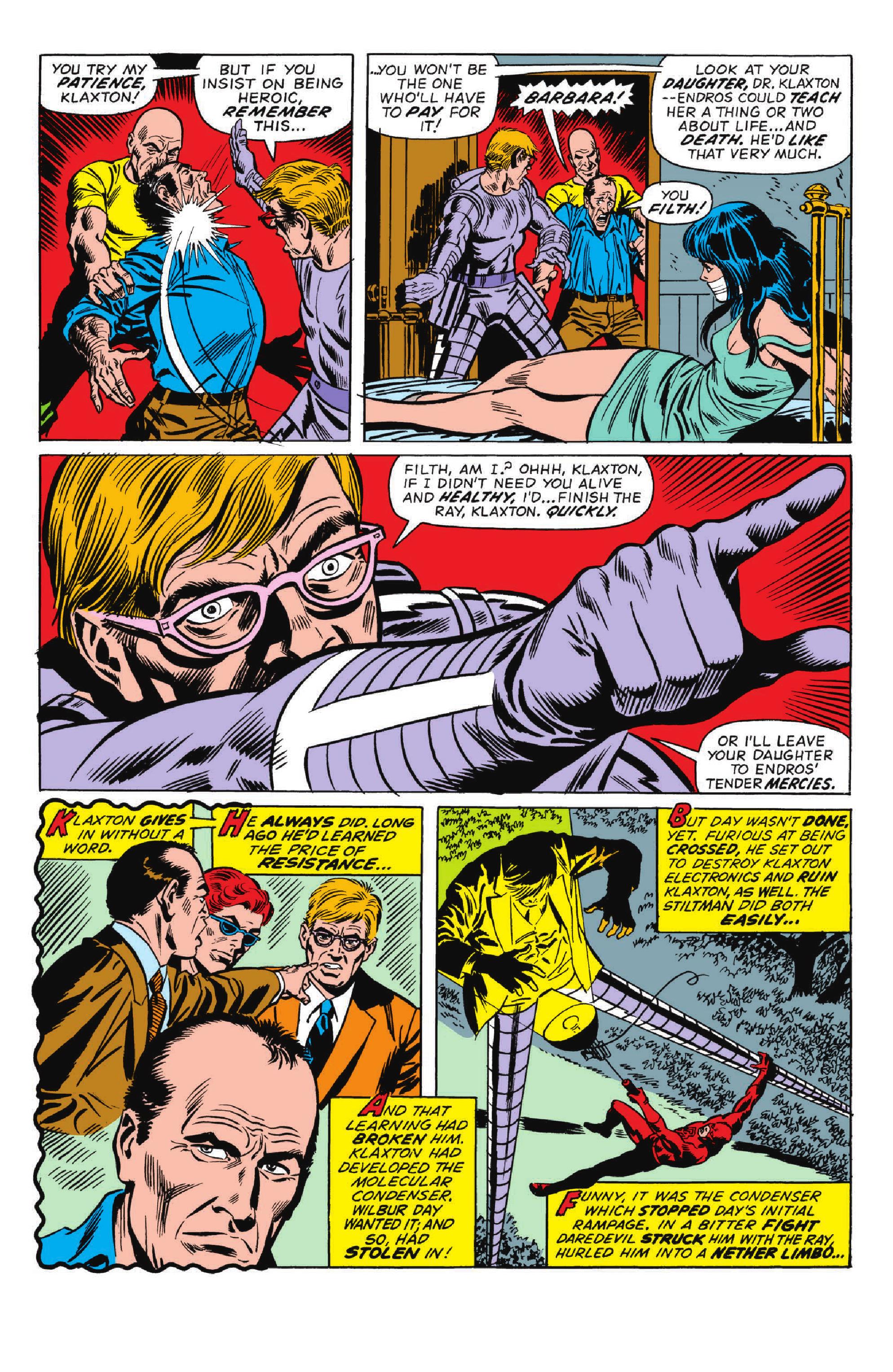 Marvel Visionaries: Chris Claremont (2005) issue 1 - Page 13