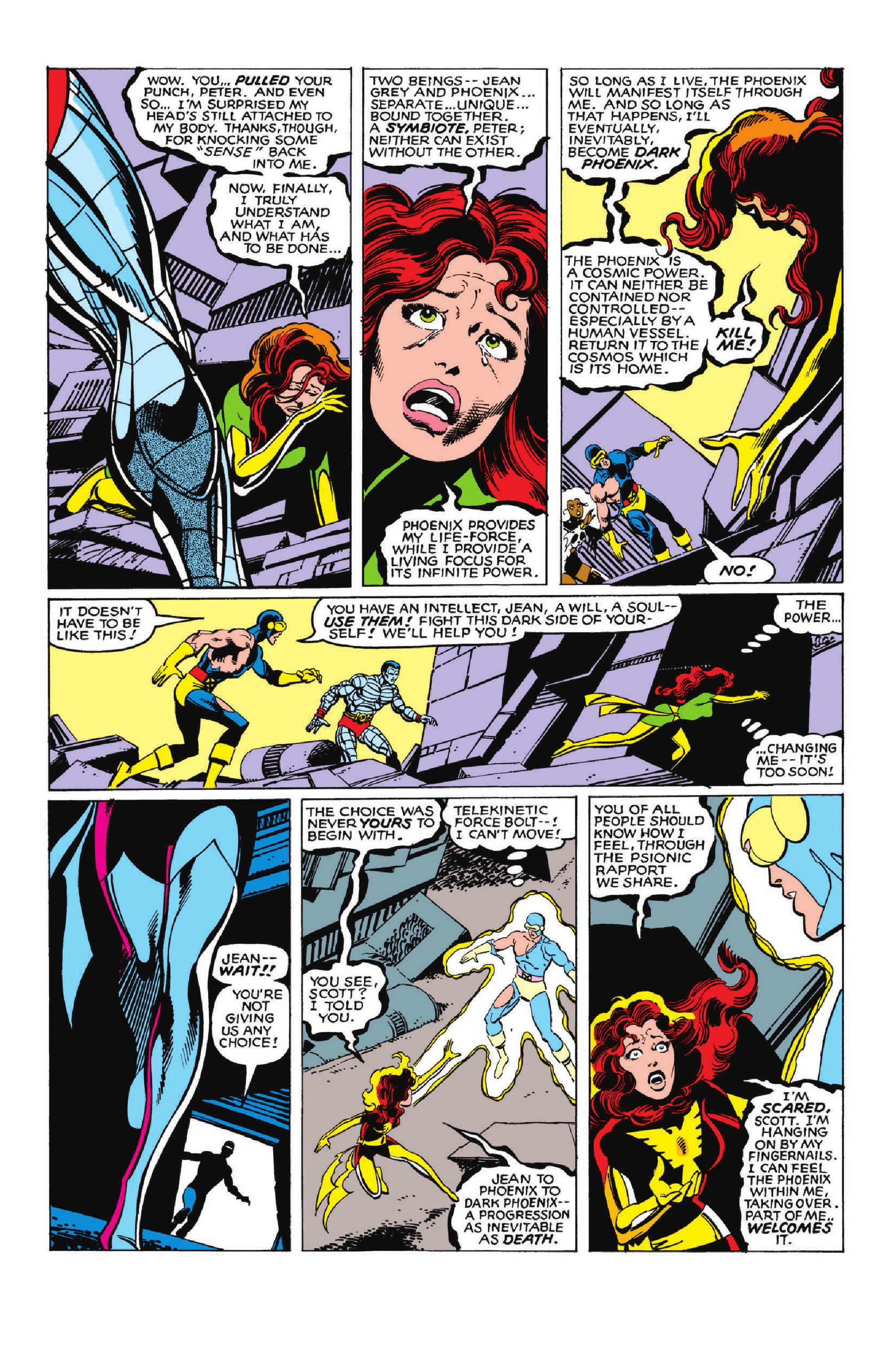 Marvel Visionaries: Chris Claremont (2005) issue 1 - Page 130