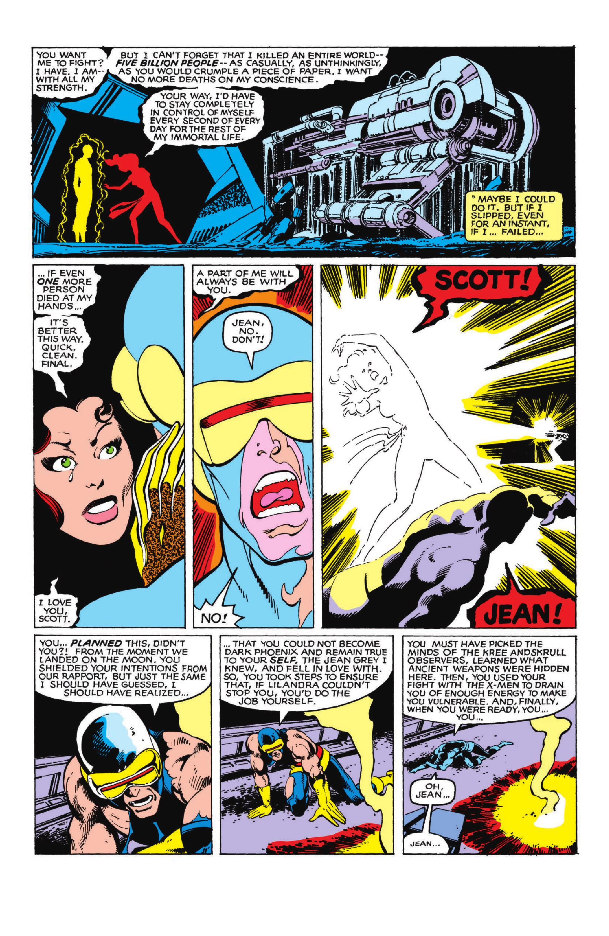 Marvel Visionaries: Chris Claremont (2005) issue 1 - Page 131