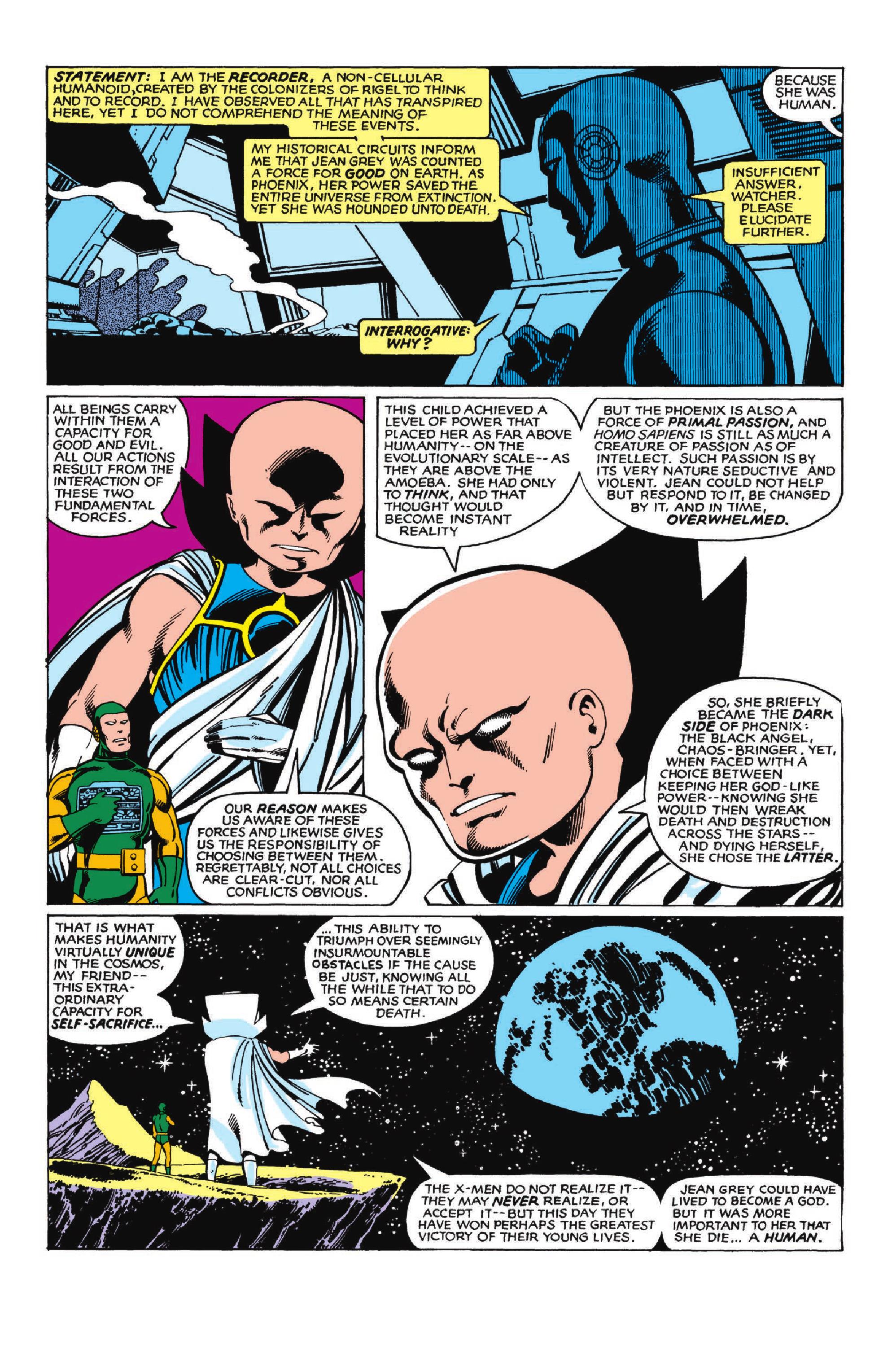 Marvel Visionaries: Chris Claremont (2005) issue 1 - Page 132