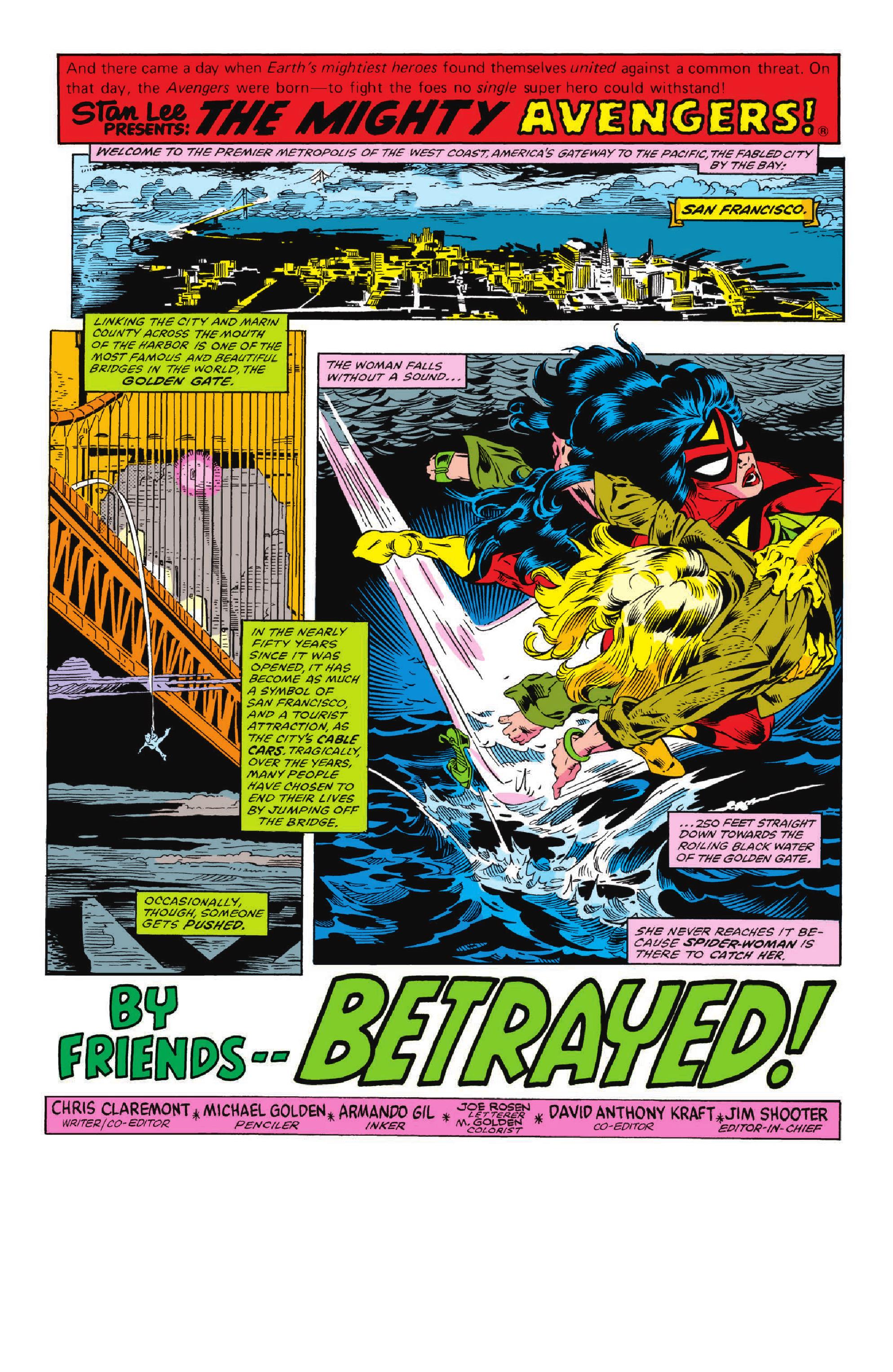 Marvel Visionaries: Chris Claremont (2005) issue 1 - Page 134