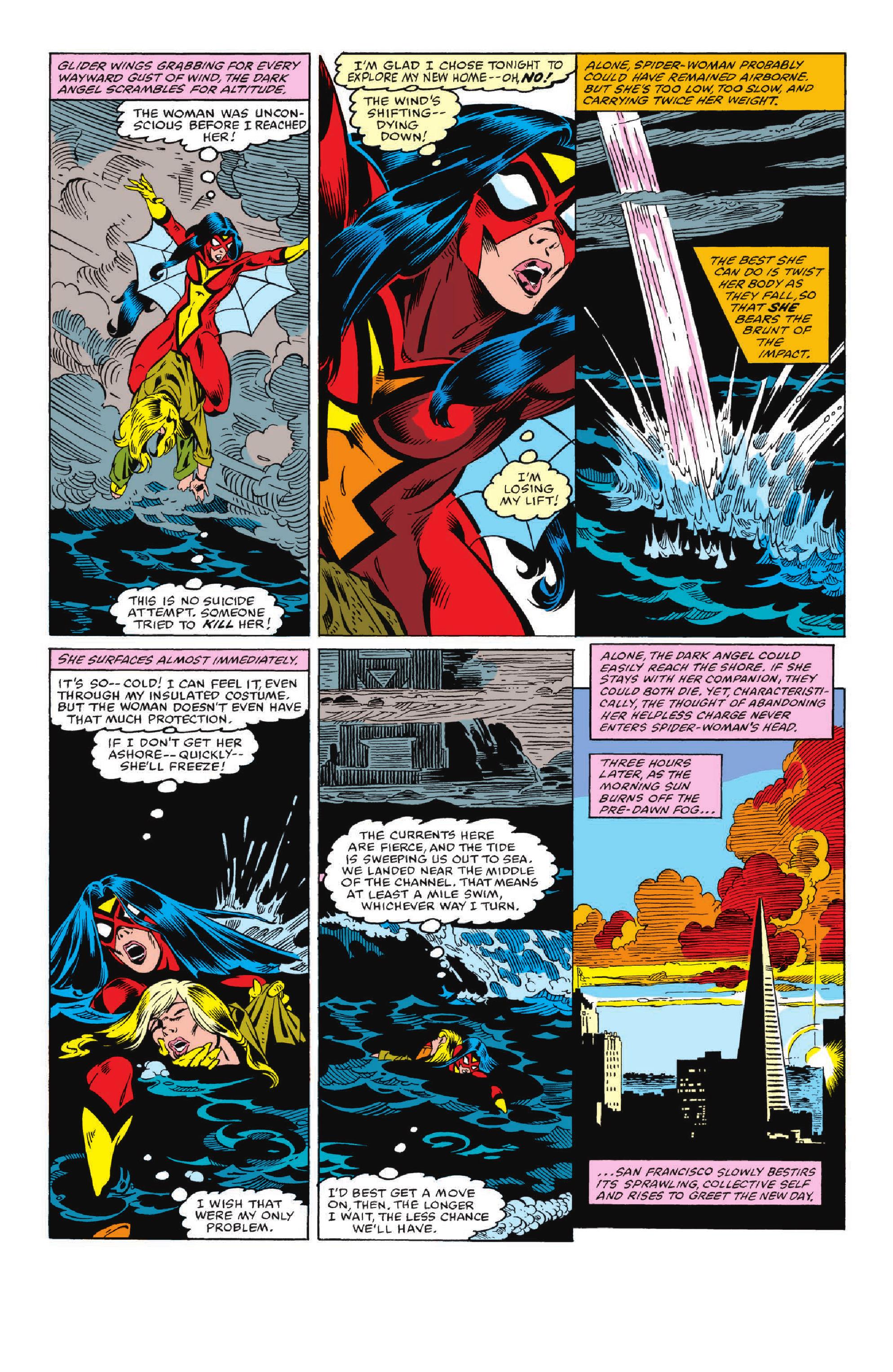 Marvel Visionaries: Chris Claremont (2005) issue 1 - Page 135