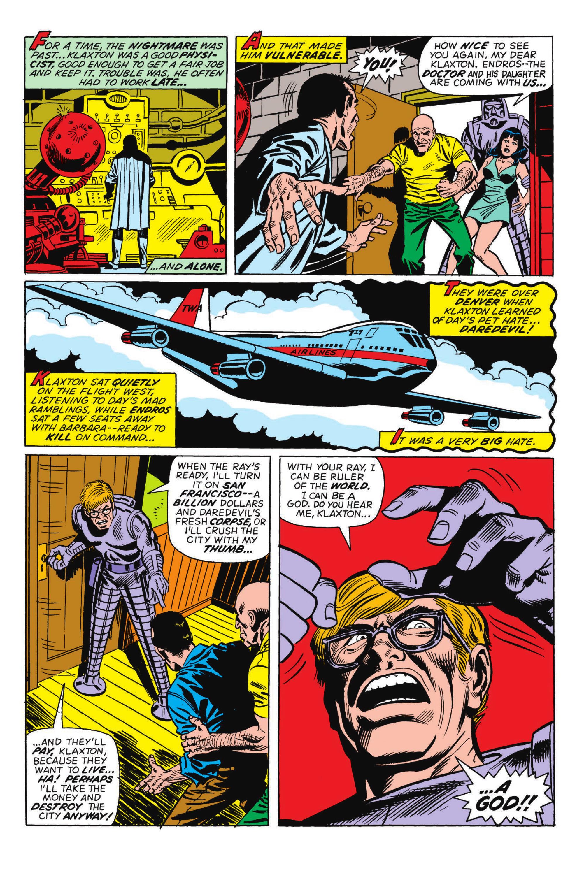 Marvel Visionaries: Chris Claremont (2005) issue 1 - Page 14