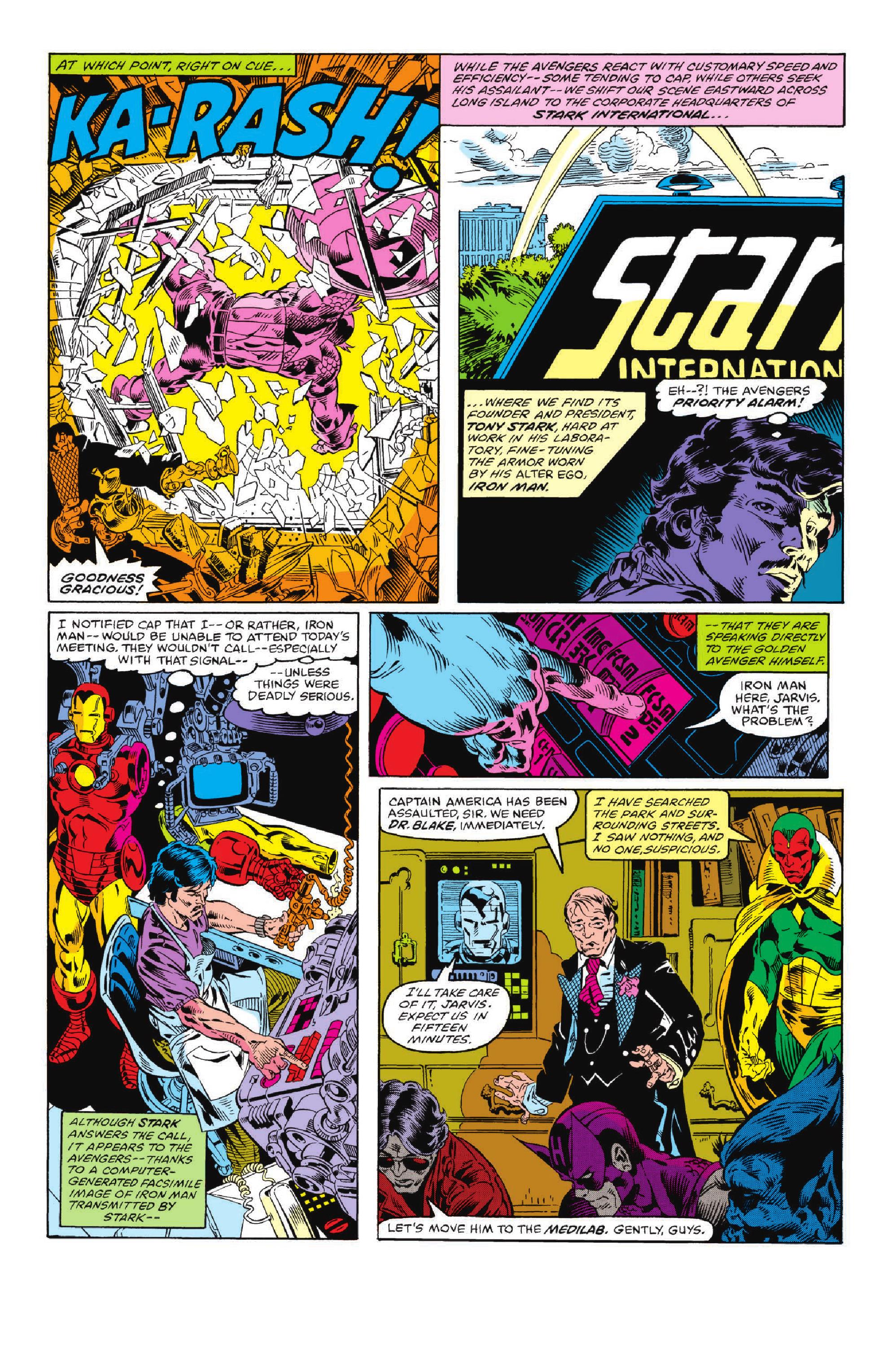 Marvel Visionaries: Chris Claremont (2005) issue 1 - Page 142