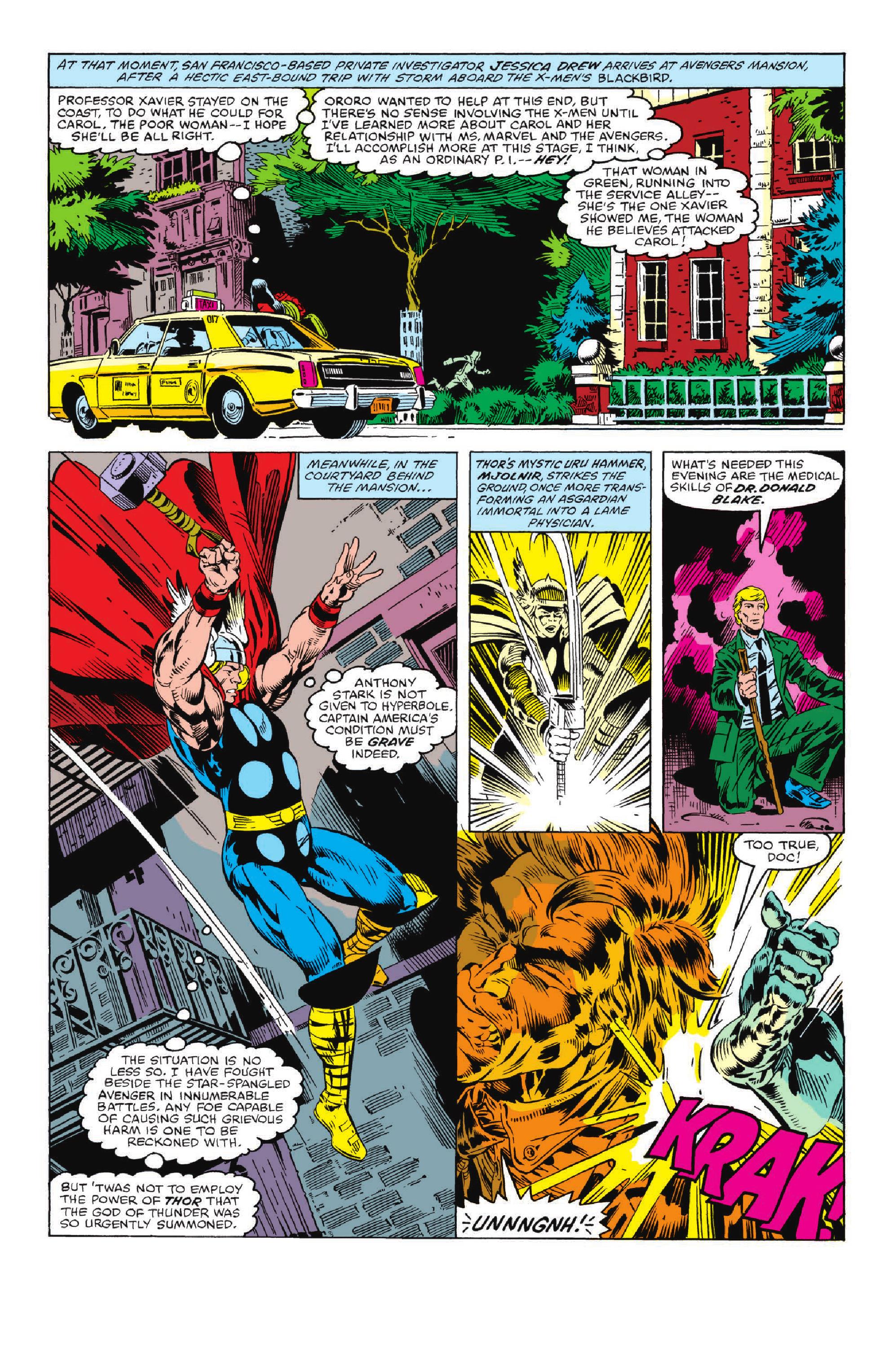 Marvel Visionaries: Chris Claremont (2005) issue 1 - Page 144