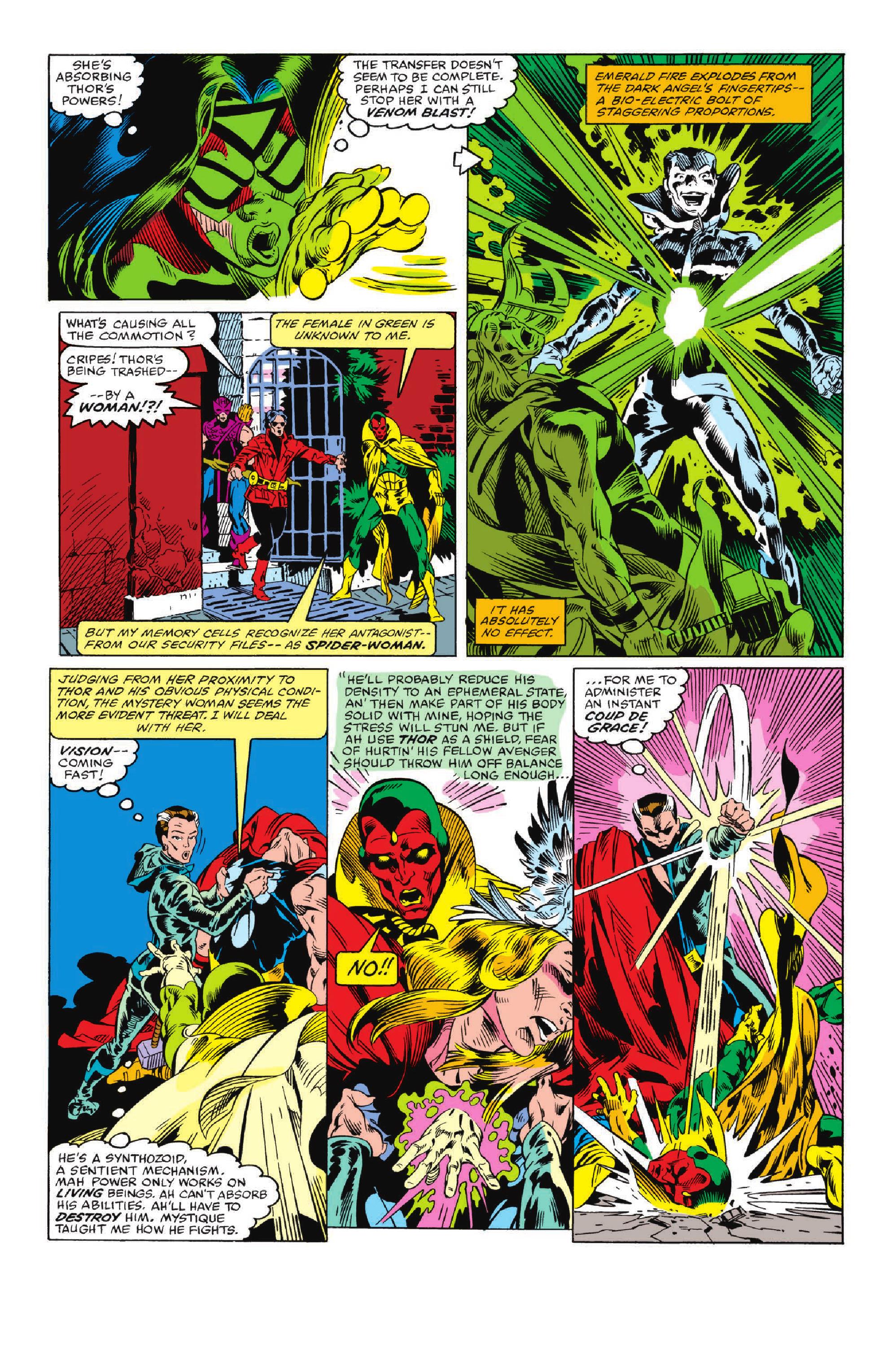 Marvel Visionaries: Chris Claremont (2005) issue 1 - Page 146