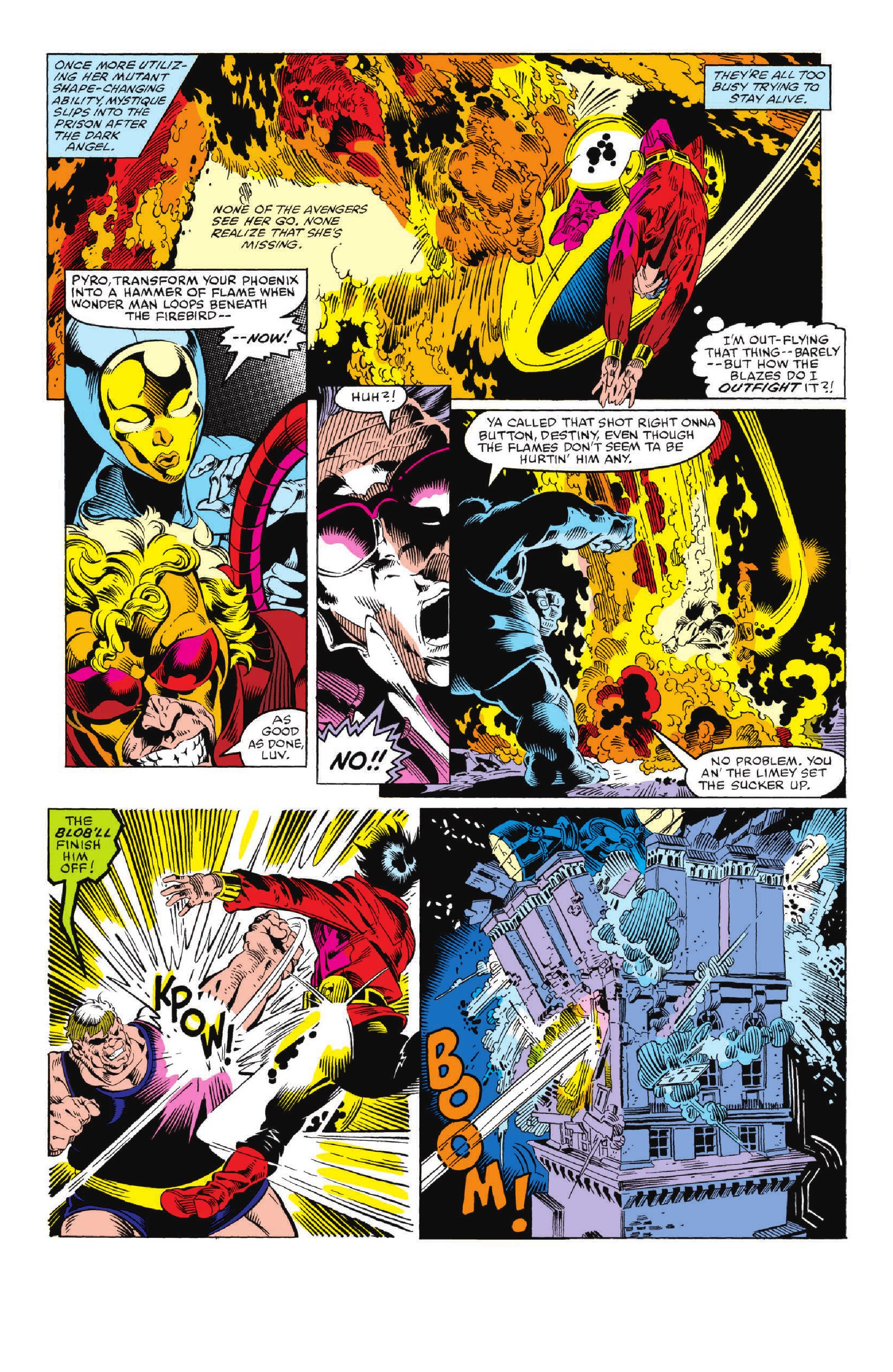 Marvel Visionaries: Chris Claremont (2005) issue 1 - Page 154