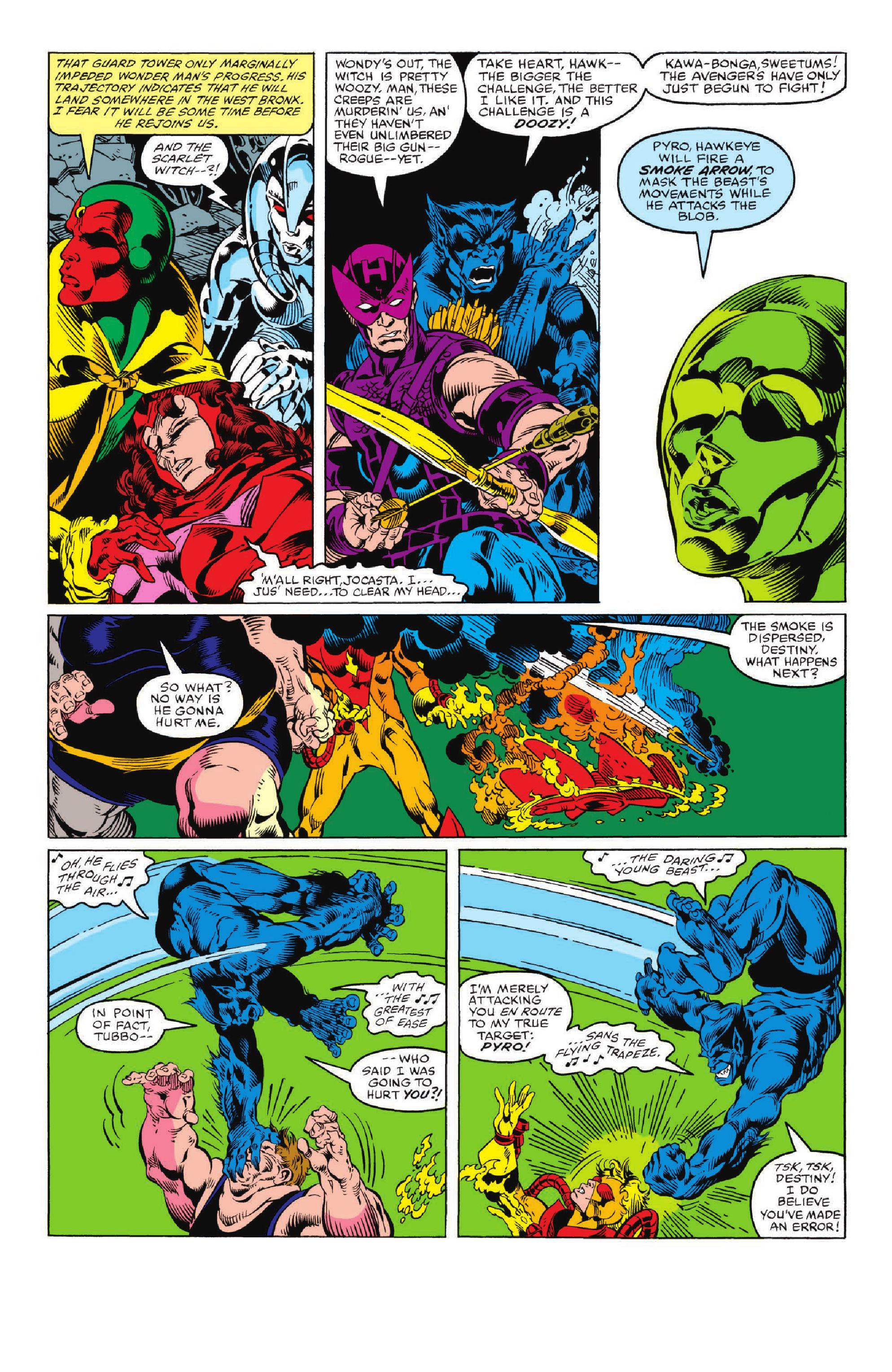 Marvel Visionaries: Chris Claremont (2005) issue 1 - Page 155