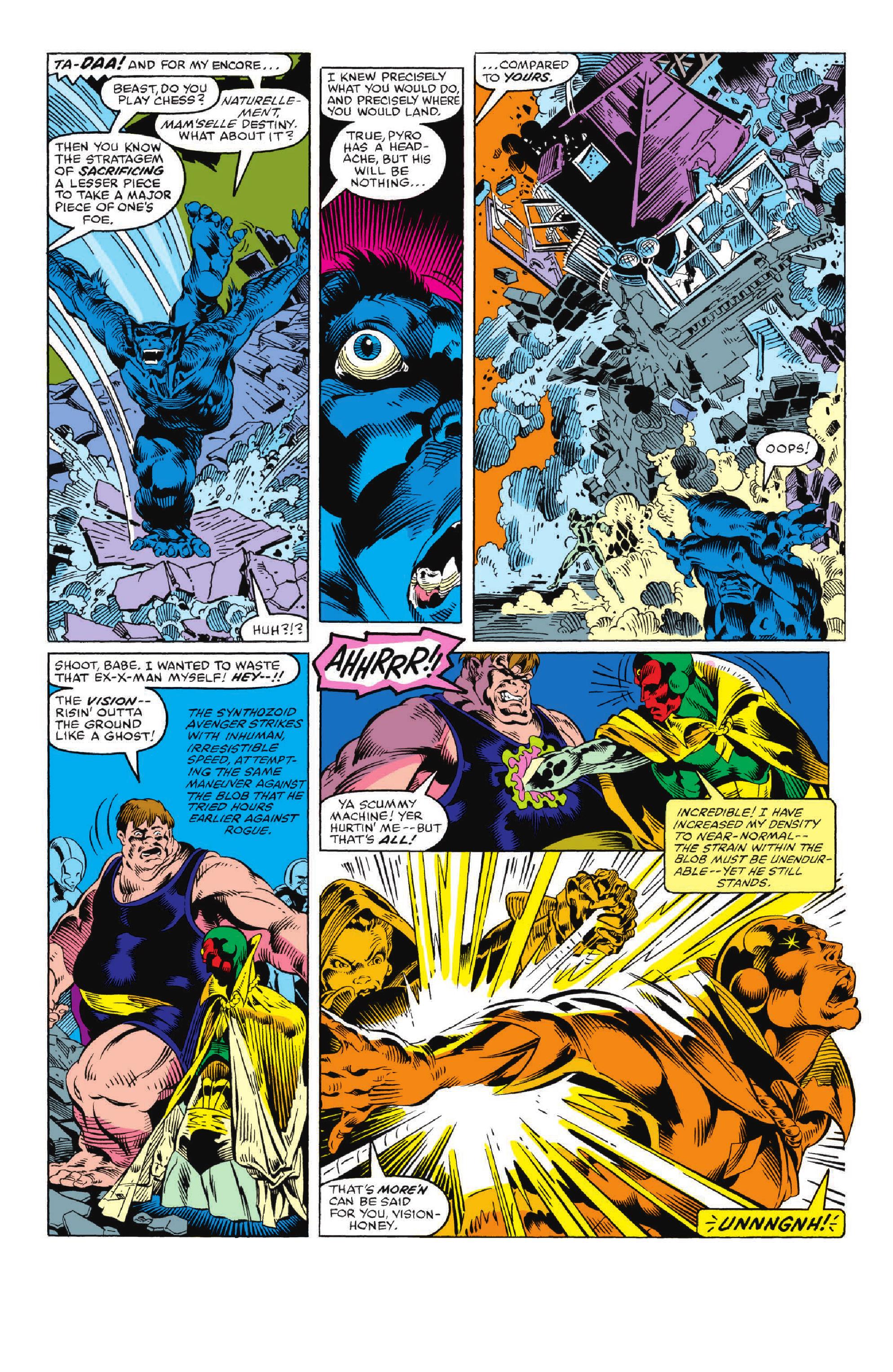 Marvel Visionaries: Chris Claremont (2005) issue 1 - Page 156