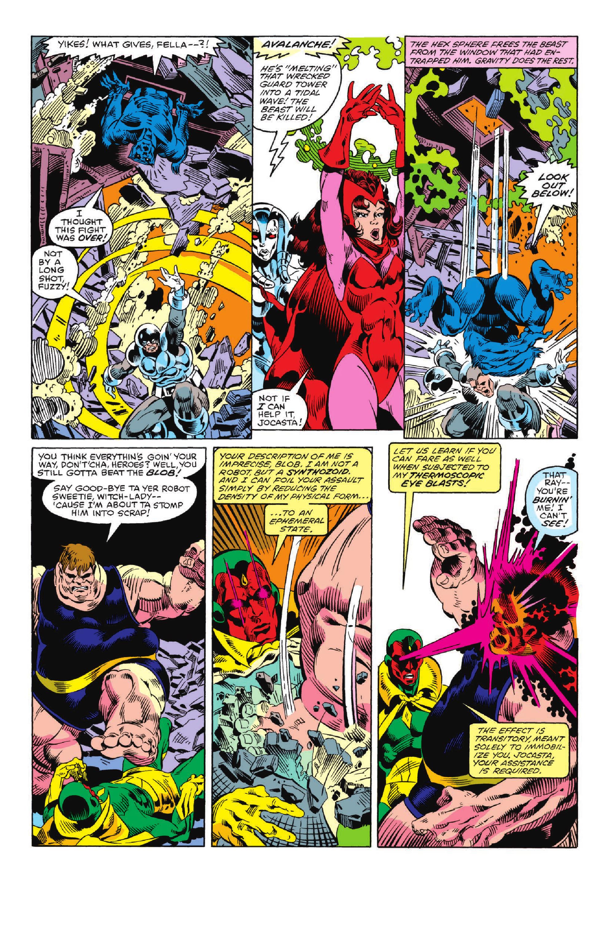 Marvel Visionaries: Chris Claremont (2005) issue 1 - Page 164