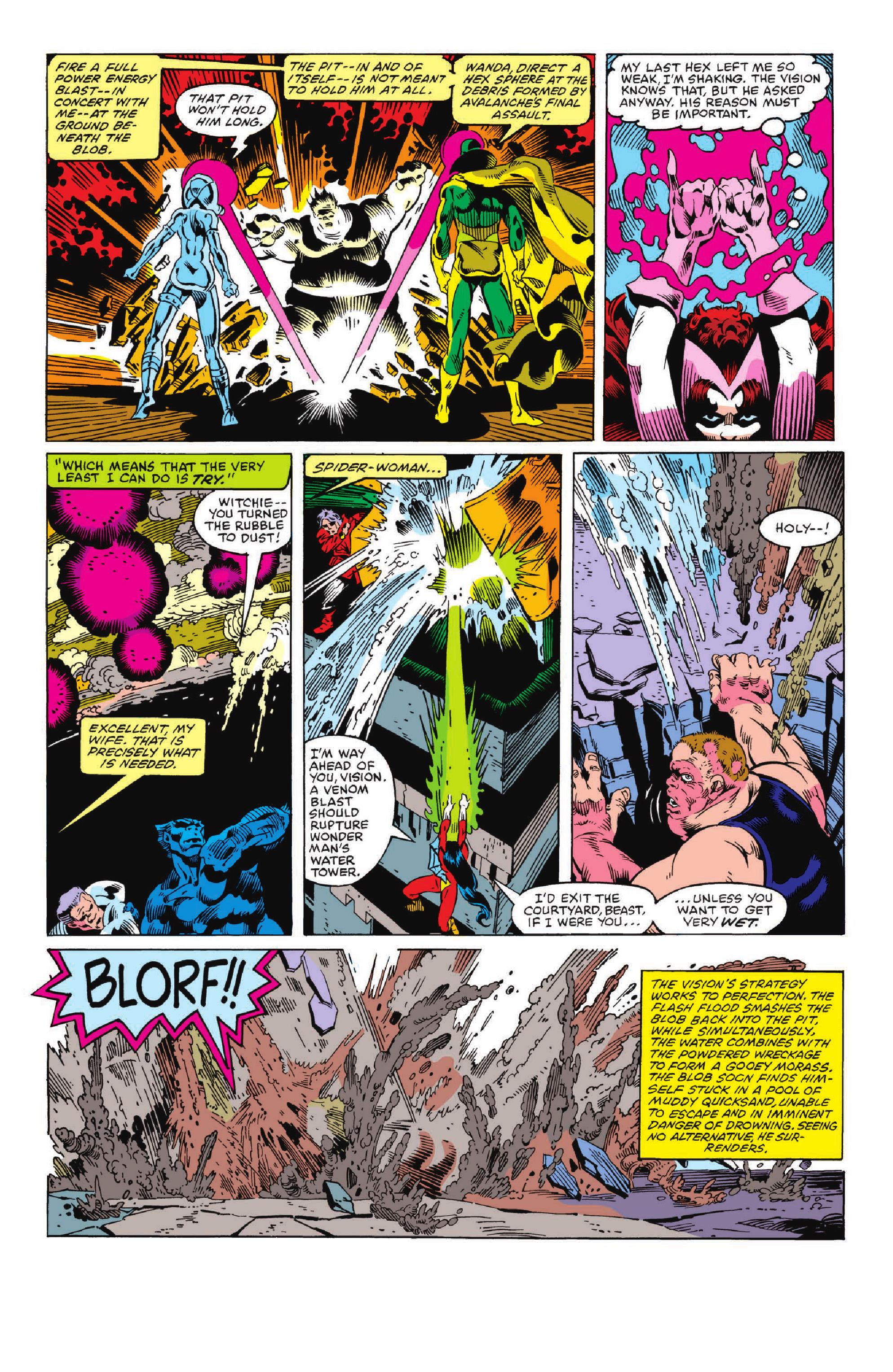 Marvel Visionaries: Chris Claremont (2005) issue 1 - Page 165