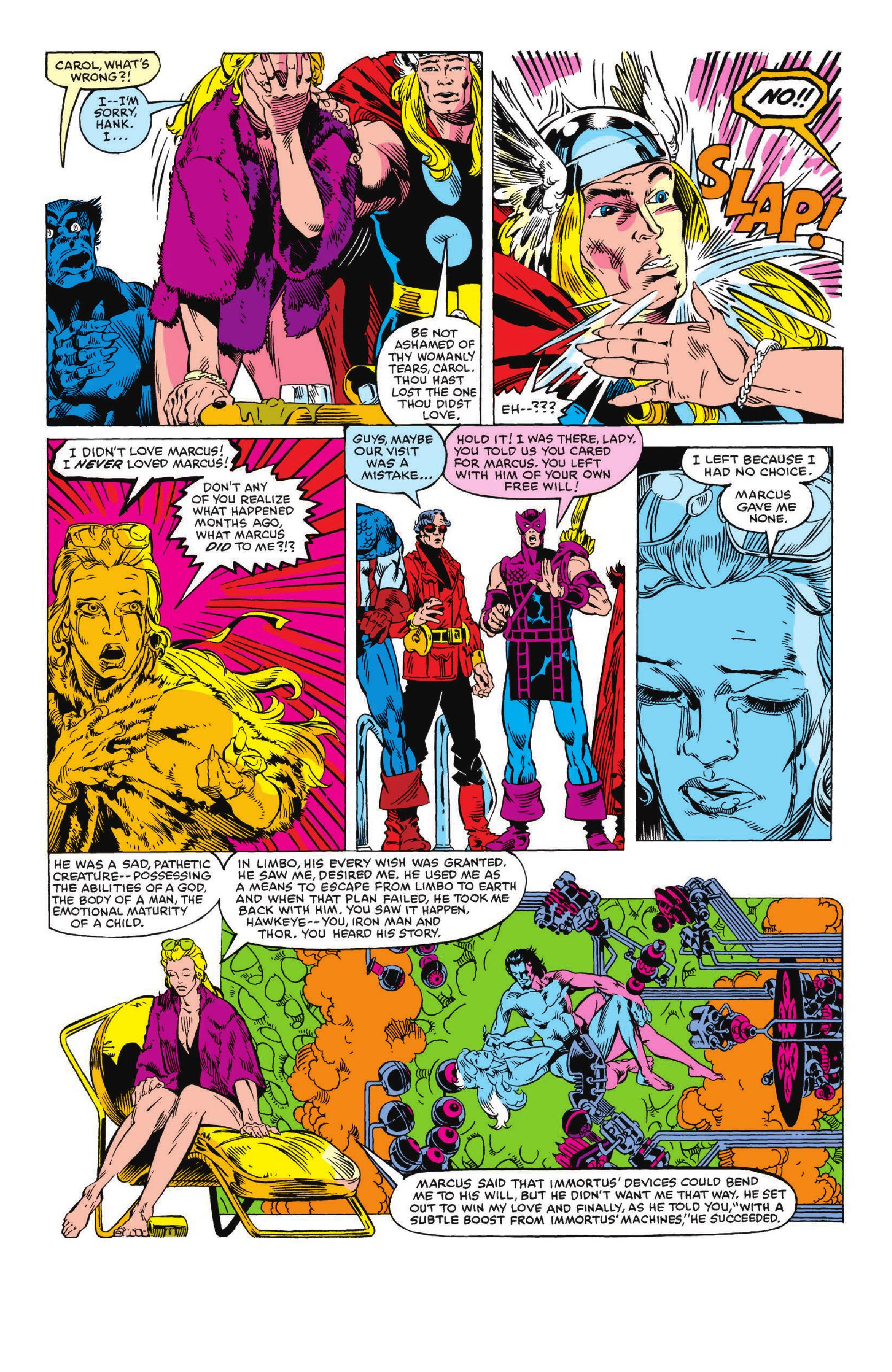 Marvel Visionaries: Chris Claremont (2005) issue 1 - Page 168