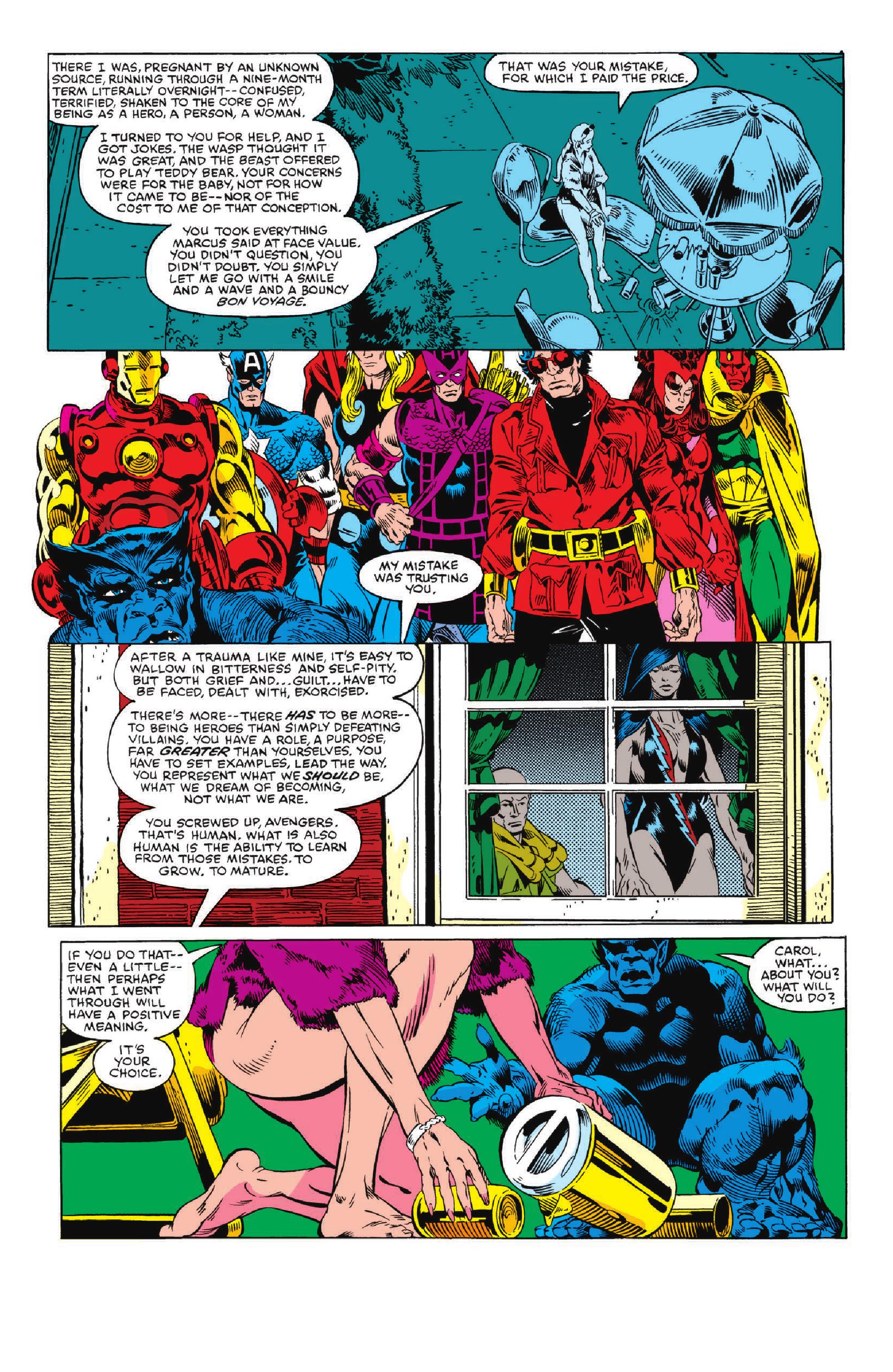 Marvel Visionaries: Chris Claremont (2005) issue 1 - Page 170