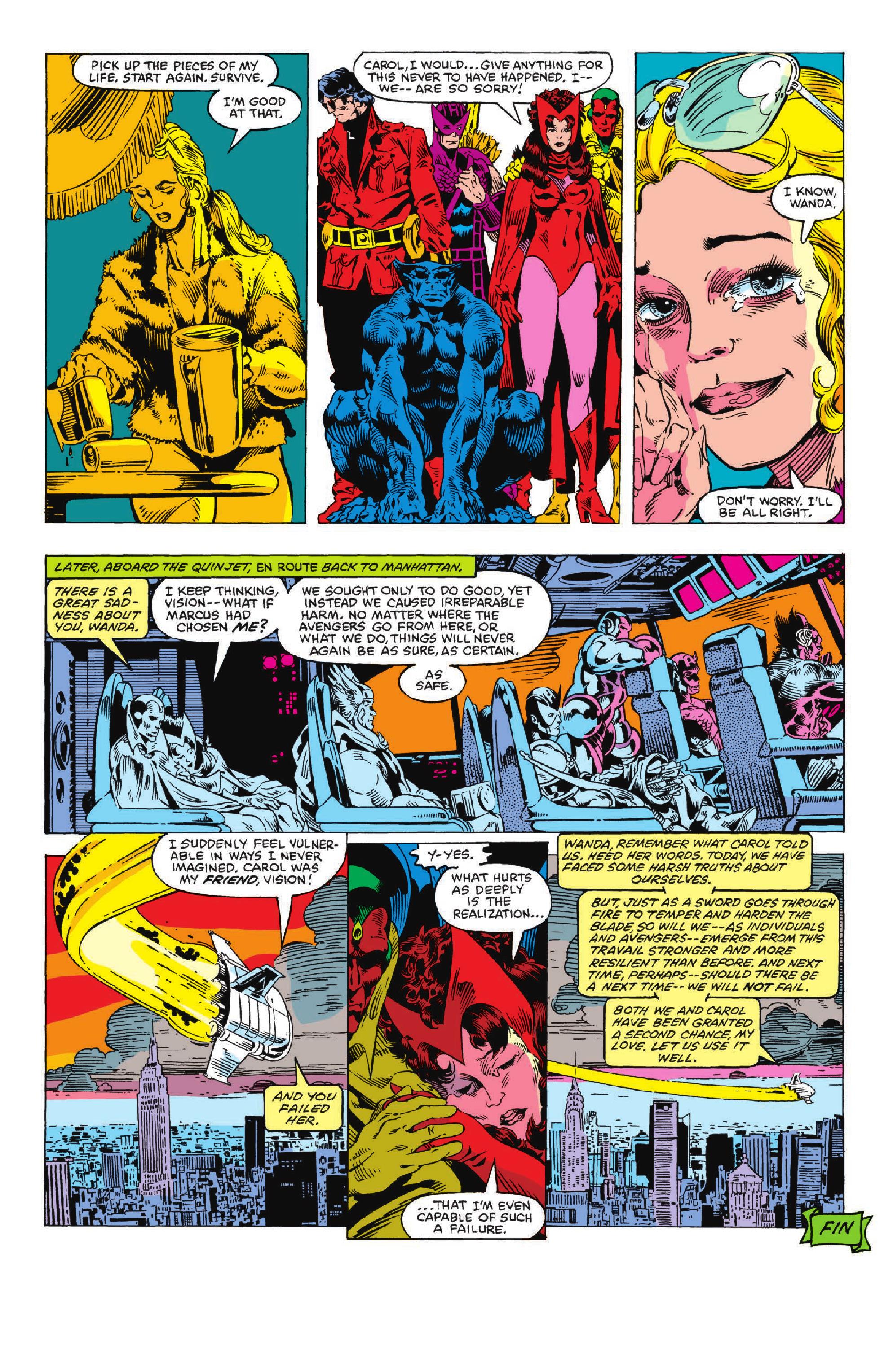 Marvel Visionaries: Chris Claremont (2005) issue 1 - Page 171