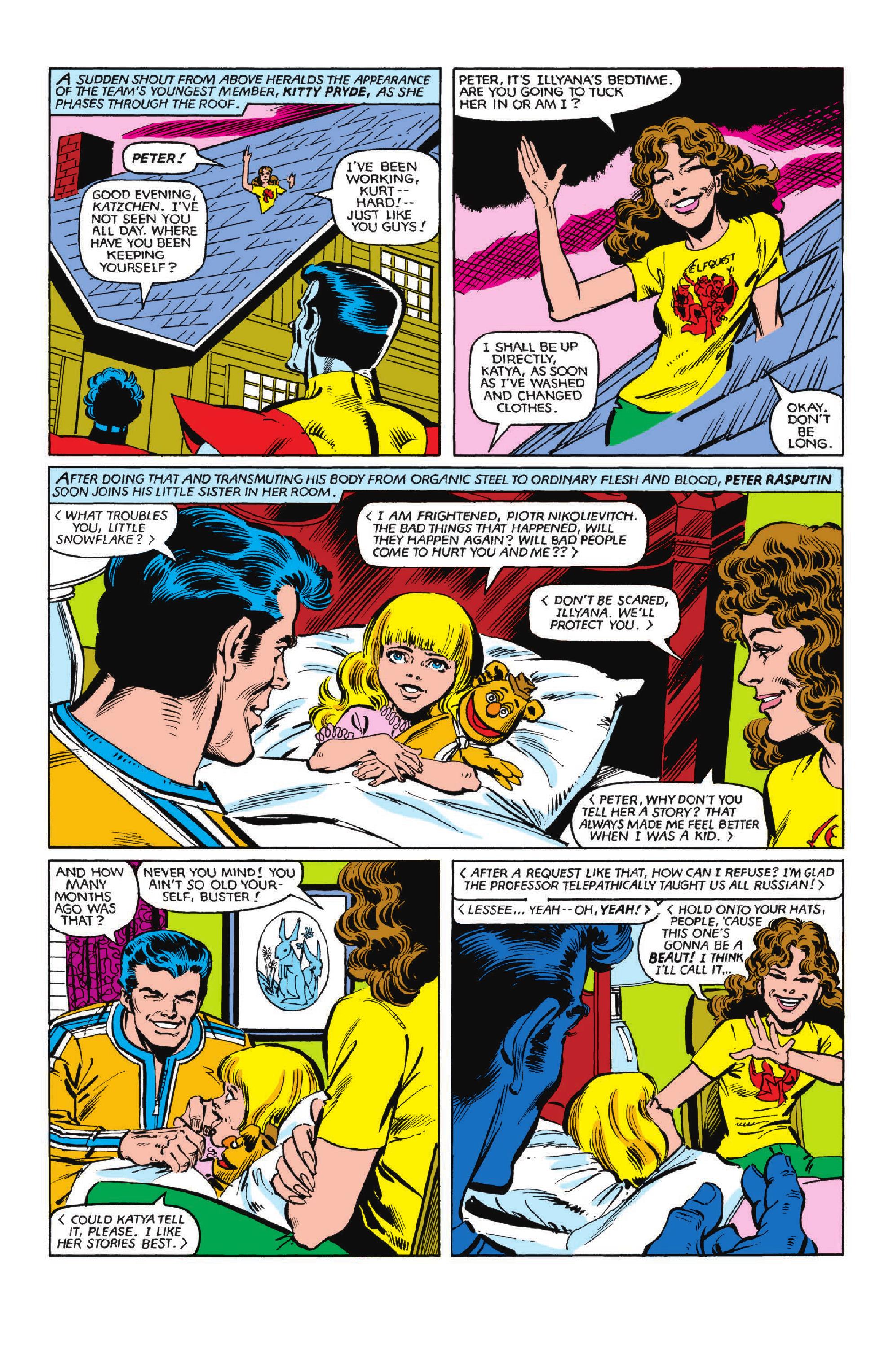 Marvel Visionaries: Chris Claremont (2005) issue 1 - Page 176