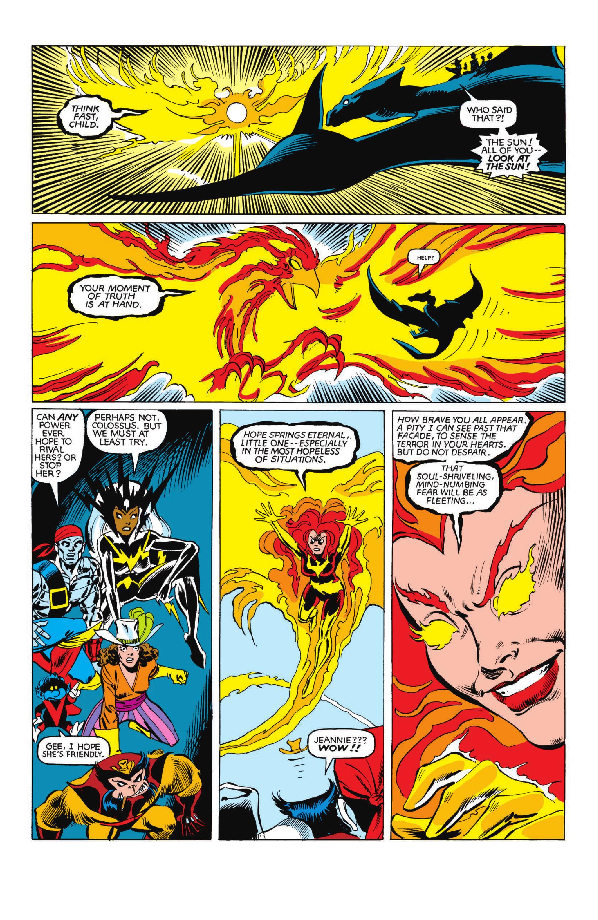 Marvel Visionaries: Chris Claremont (2005) issue 1 - Page 190