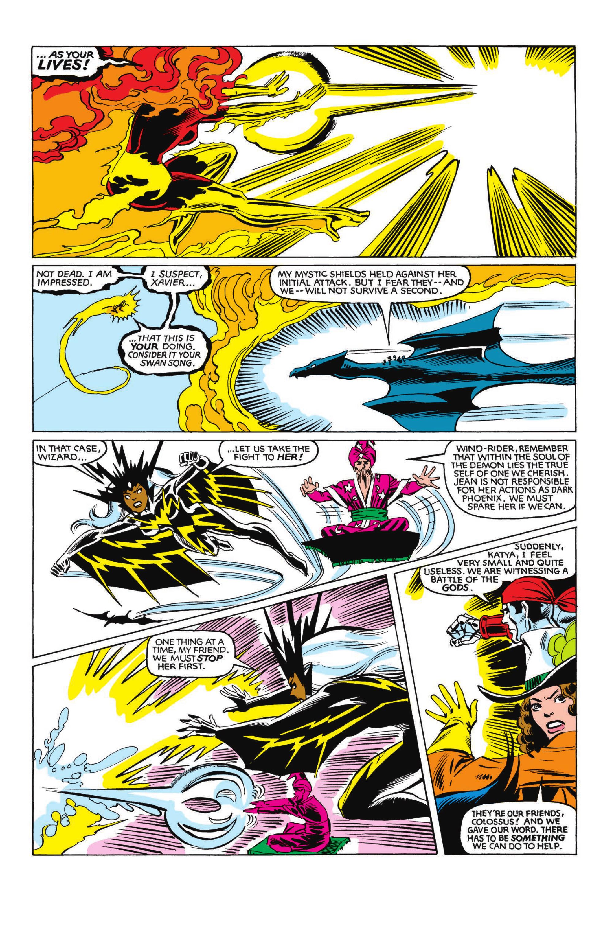 Marvel Visionaries: Chris Claremont (2005) issue 1 - Page 191