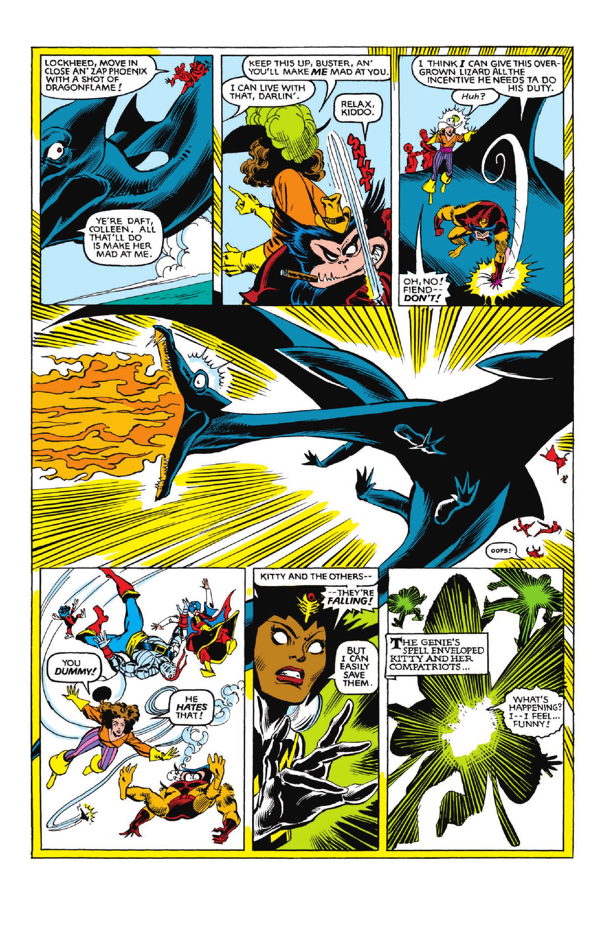 Marvel Visionaries: Chris Claremont (2005) issue 1 - Page 192