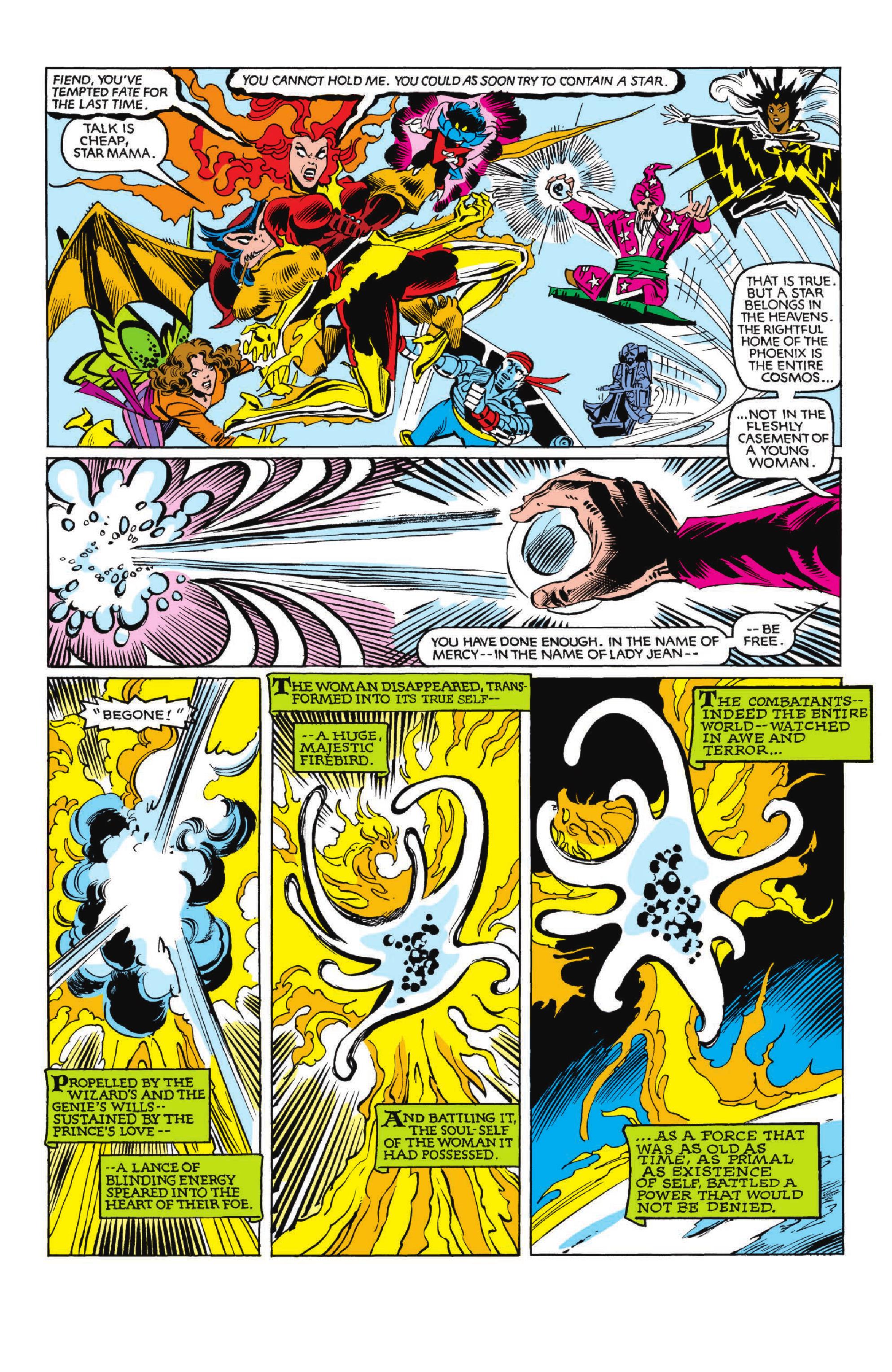 Marvel Visionaries: Chris Claremont (2005) issue 1 - Page 194