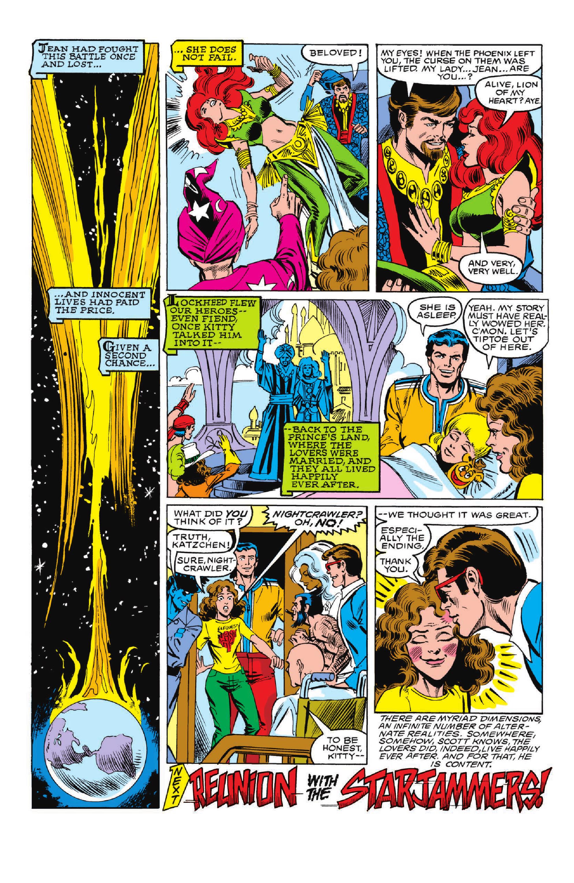 Marvel Visionaries: Chris Claremont (2005) issue 1 - Page 195