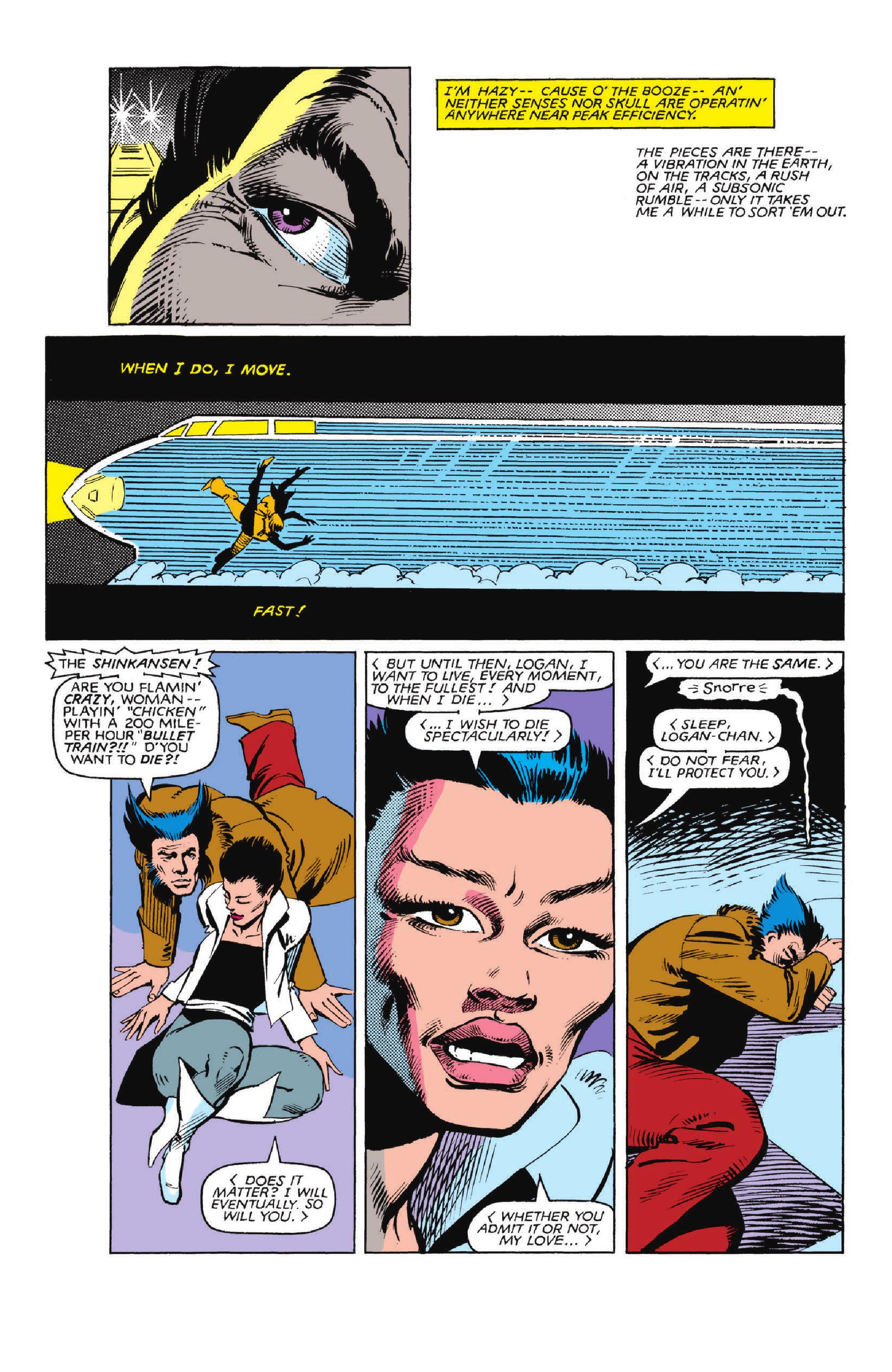 Marvel Visionaries: Chris Claremont (2005) issue 1 - Page 203