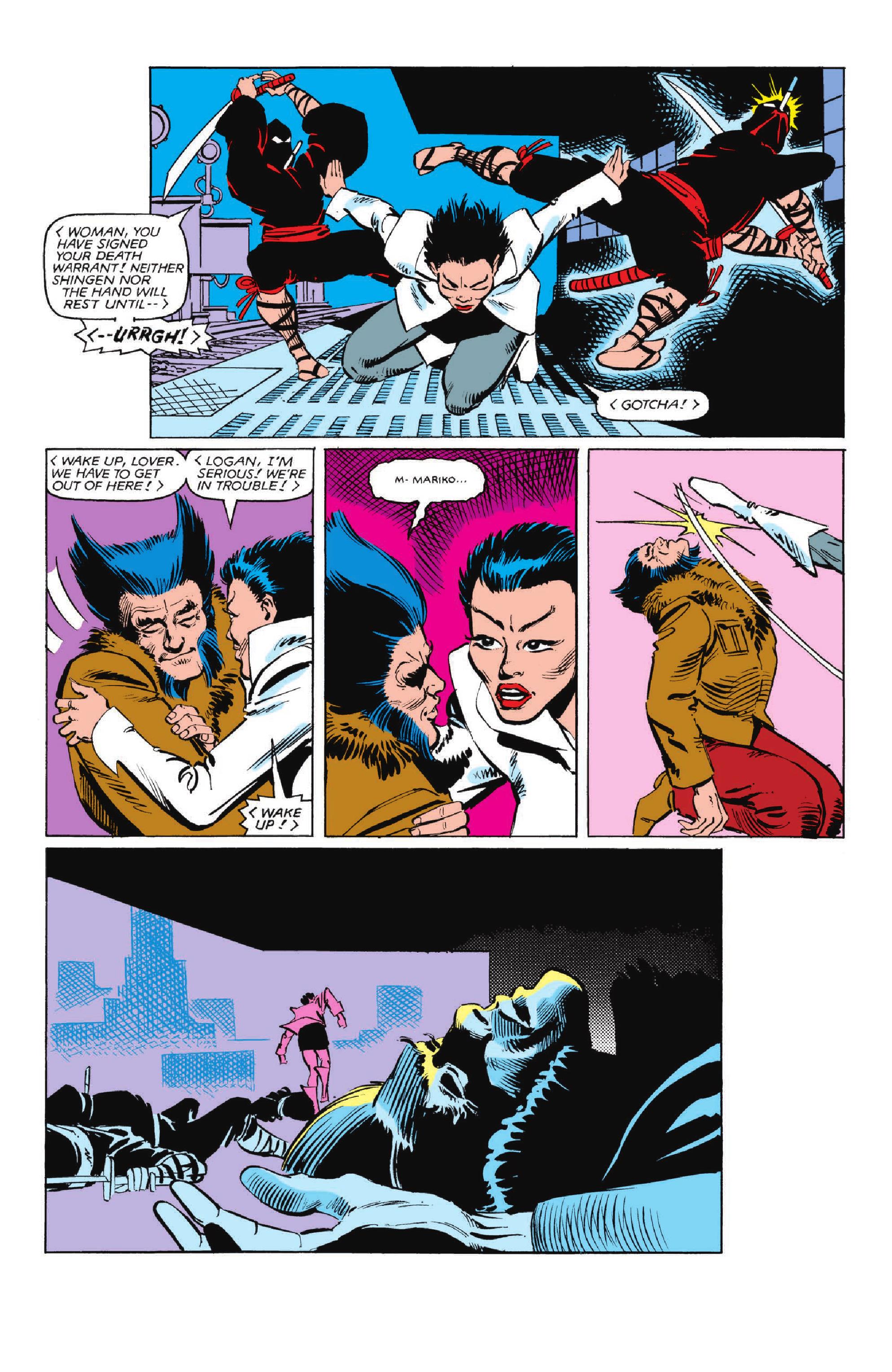 Marvel Visionaries: Chris Claremont (2005) issue 1 - Page 207