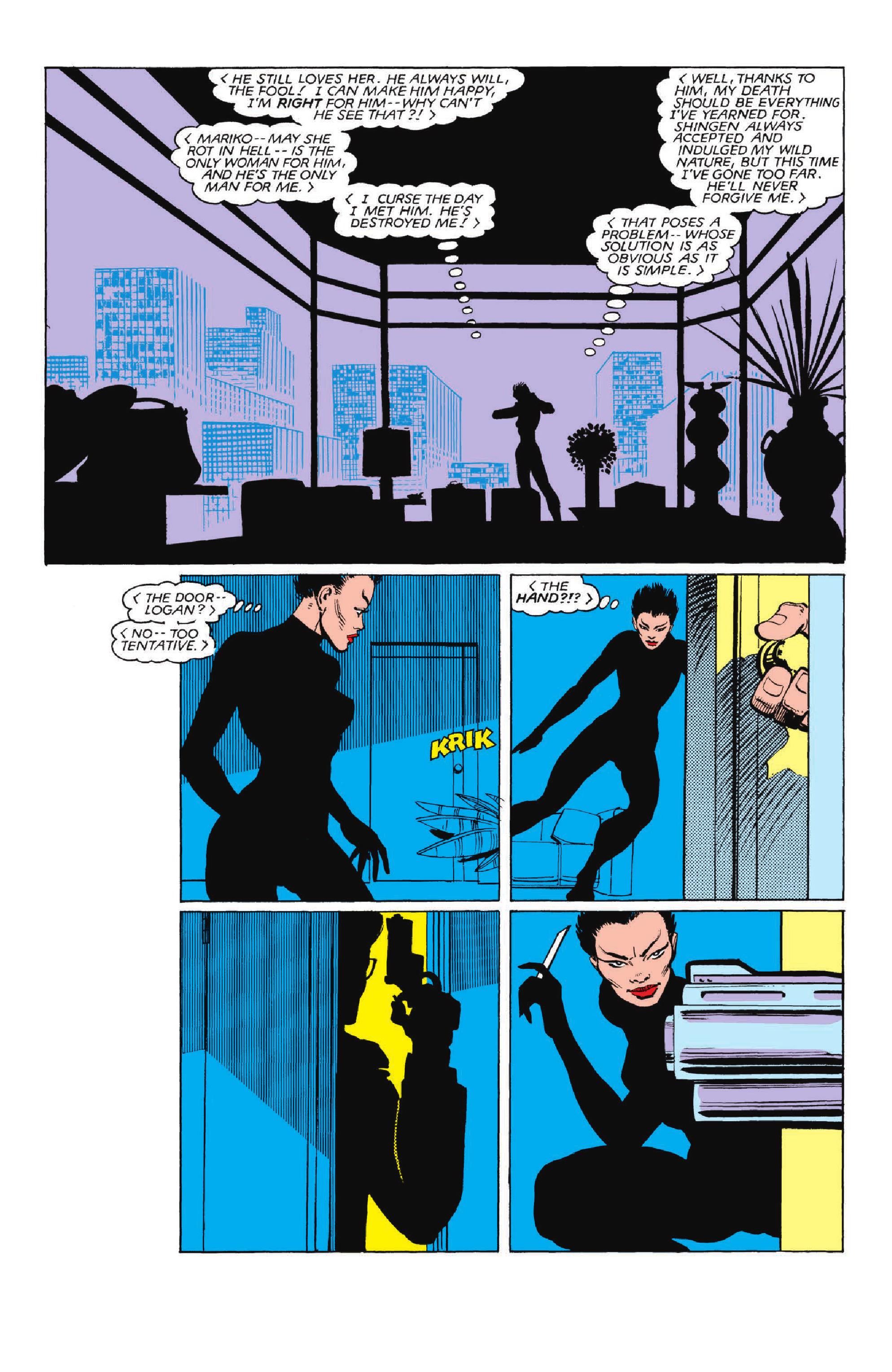 Marvel Visionaries: Chris Claremont (2005) issue 1 - Page 208