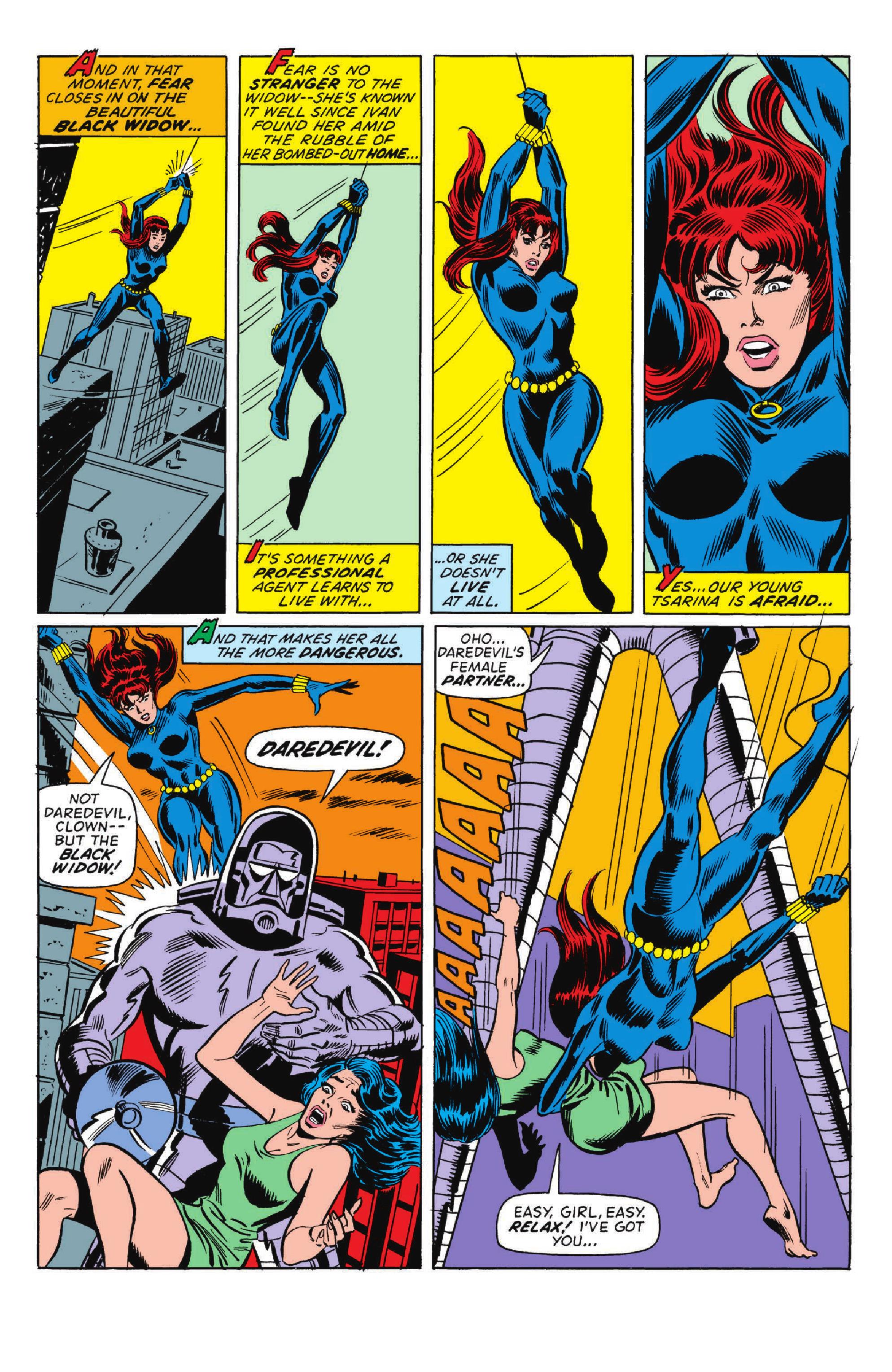 Marvel Visionaries: Chris Claremont (2005) issue 1 - Page 21