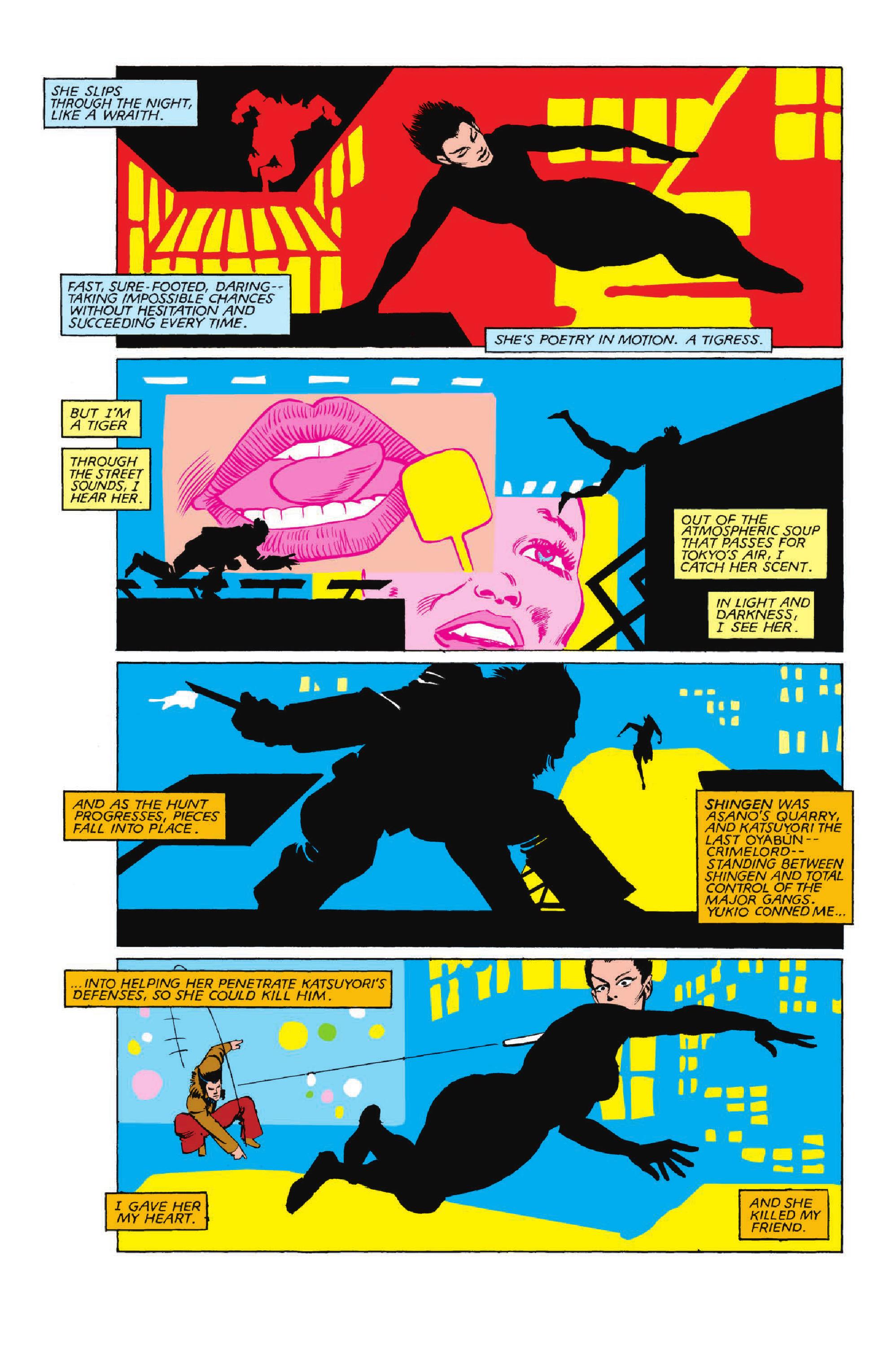 Marvel Visionaries: Chris Claremont (2005) issue 1 - Page 212