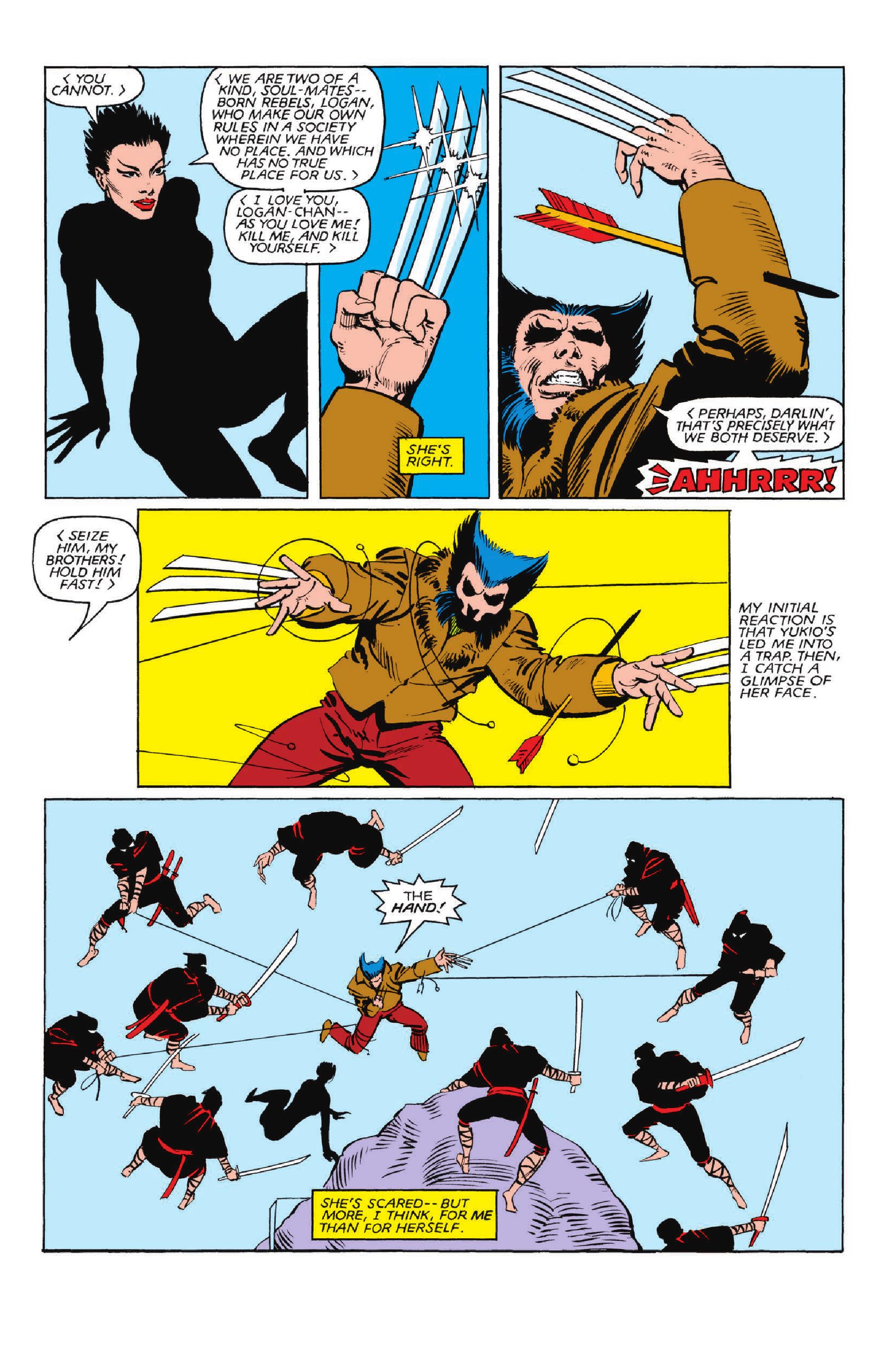 Marvel Visionaries: Chris Claremont (2005) issue 1 - Page 214