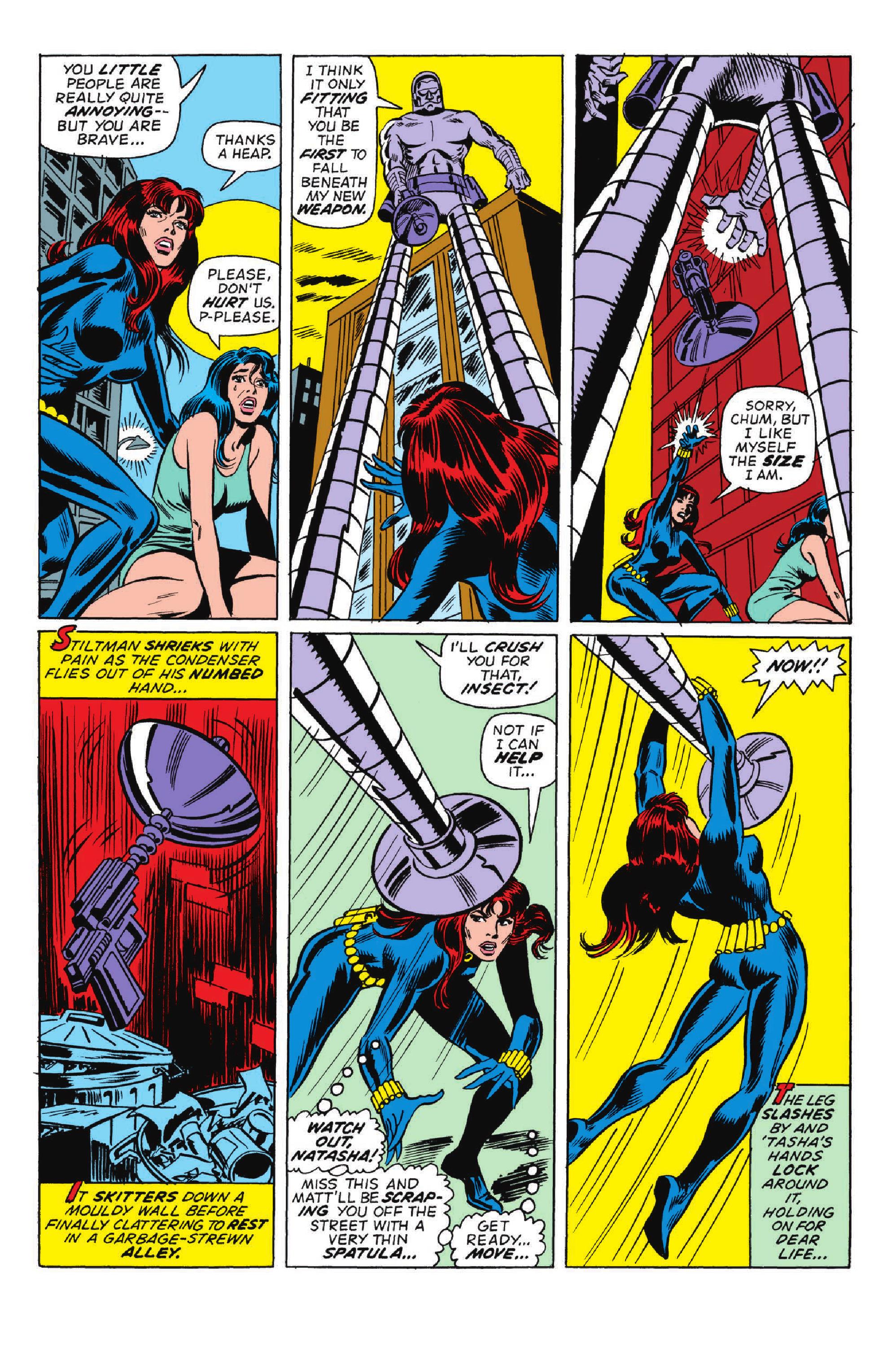 Marvel Visionaries: Chris Claremont (2005) issue 1 - Page 22