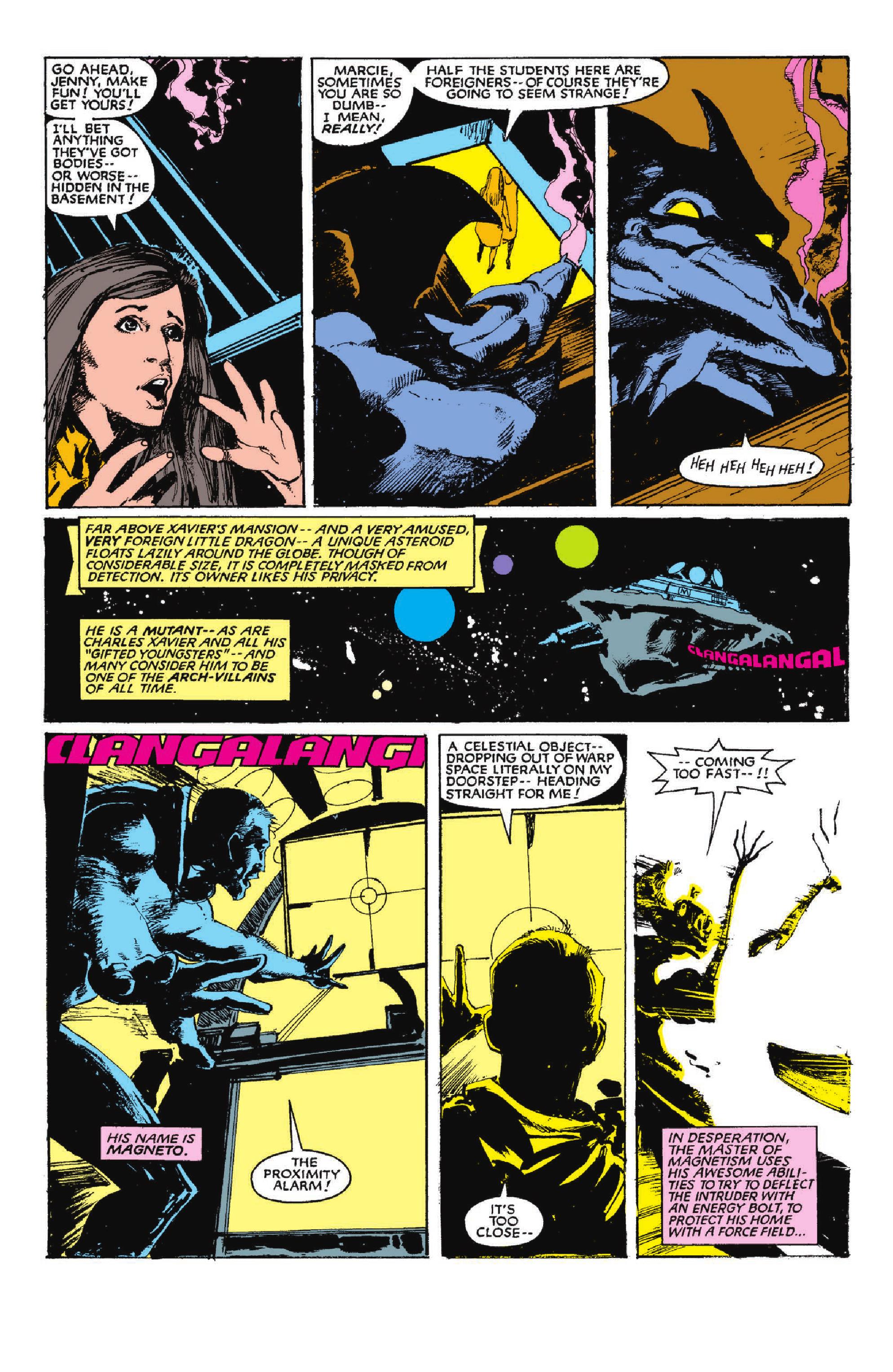 Marvel Visionaries: Chris Claremont (2005) issue 1 - Page 224