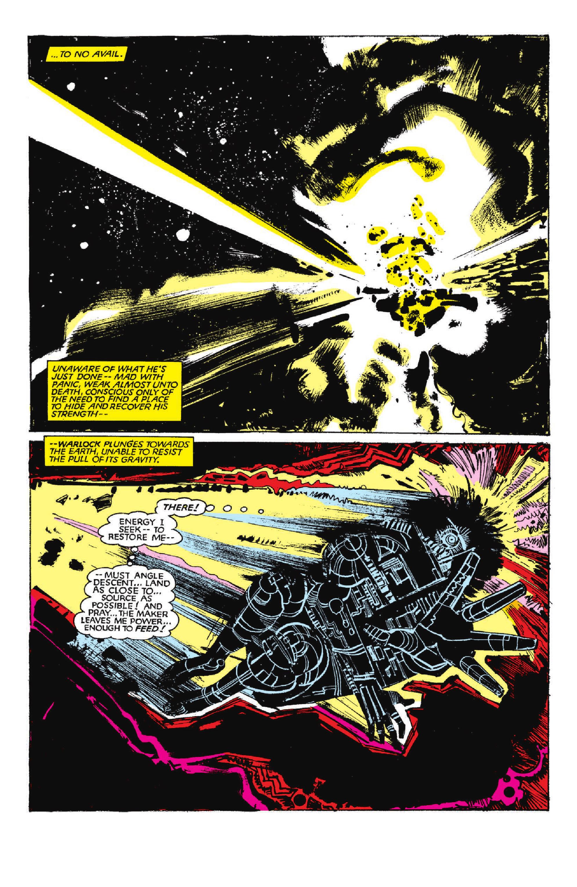 Marvel Visionaries: Chris Claremont (2005) issue 1 - Page 225