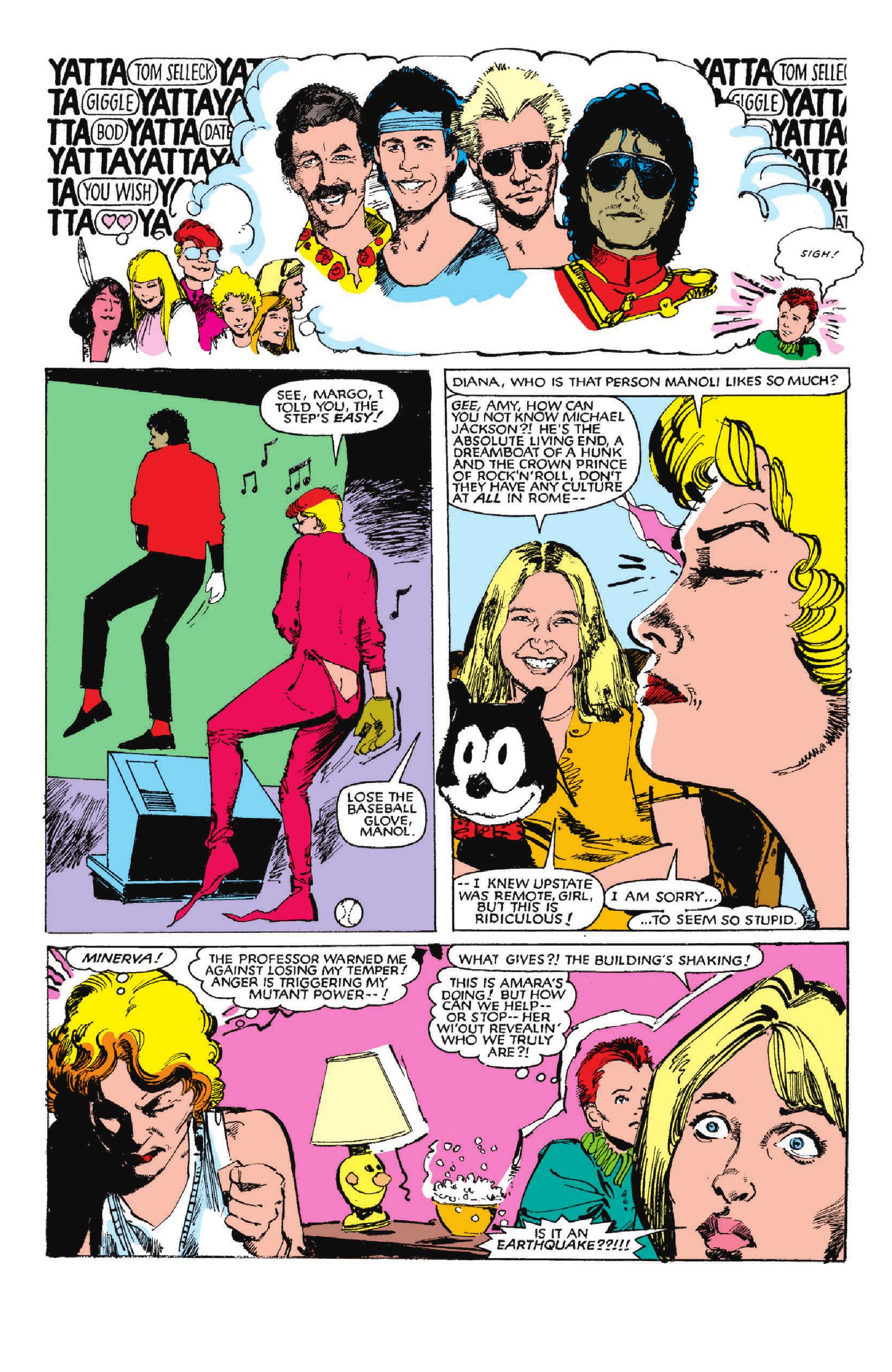 Marvel Visionaries: Chris Claremont (2005) issue 1 - Page 226