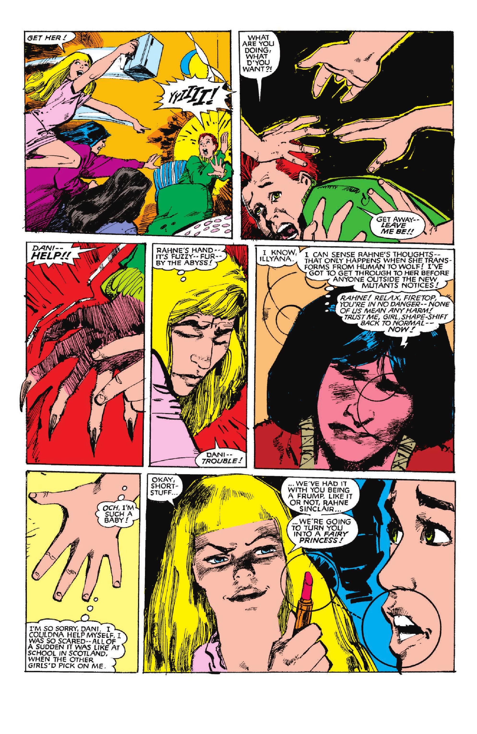 Marvel Visionaries: Chris Claremont (2005) issue 1 - Page 228