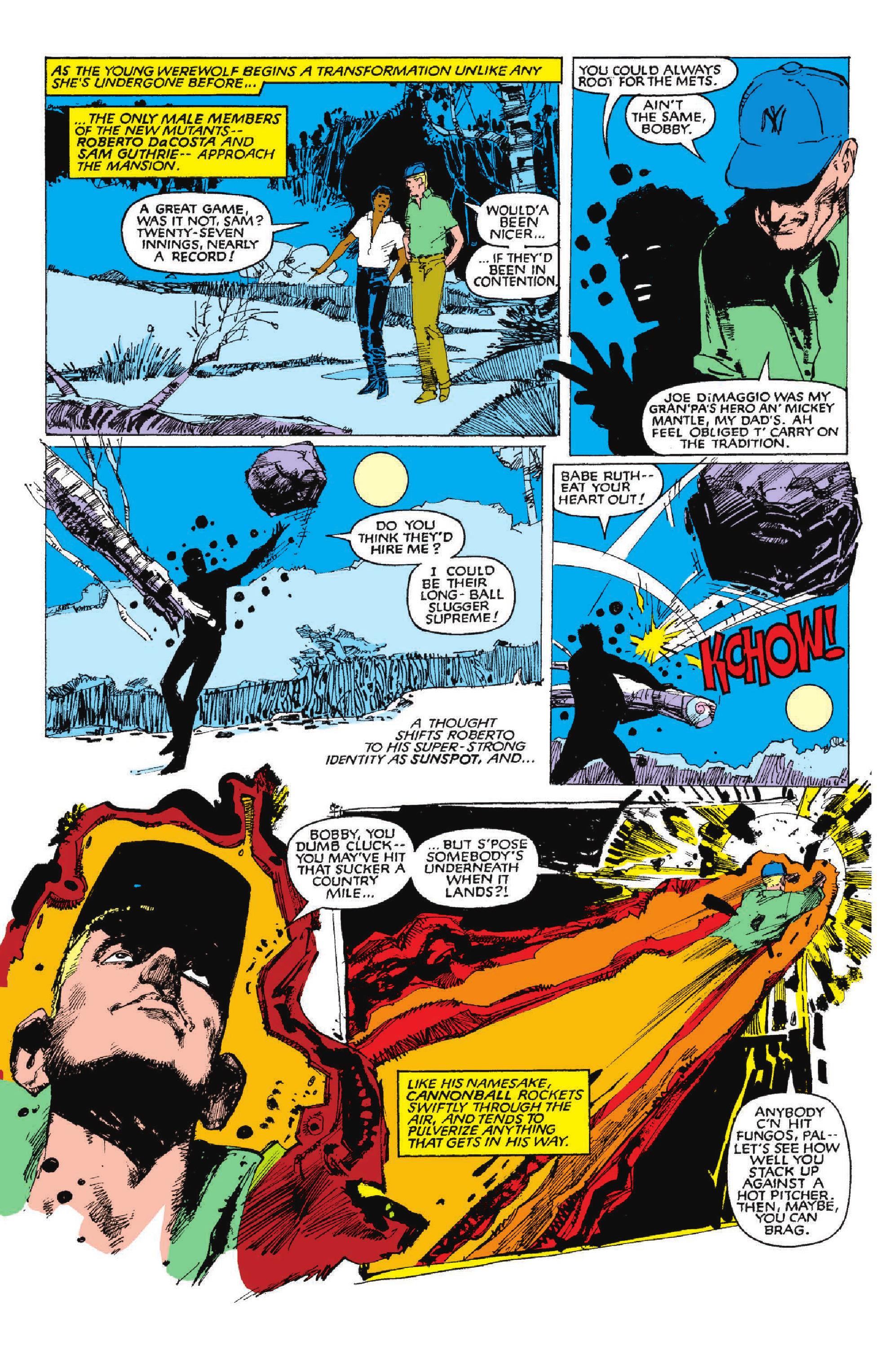 Marvel Visionaries: Chris Claremont (2005) issue 1 - Page 229