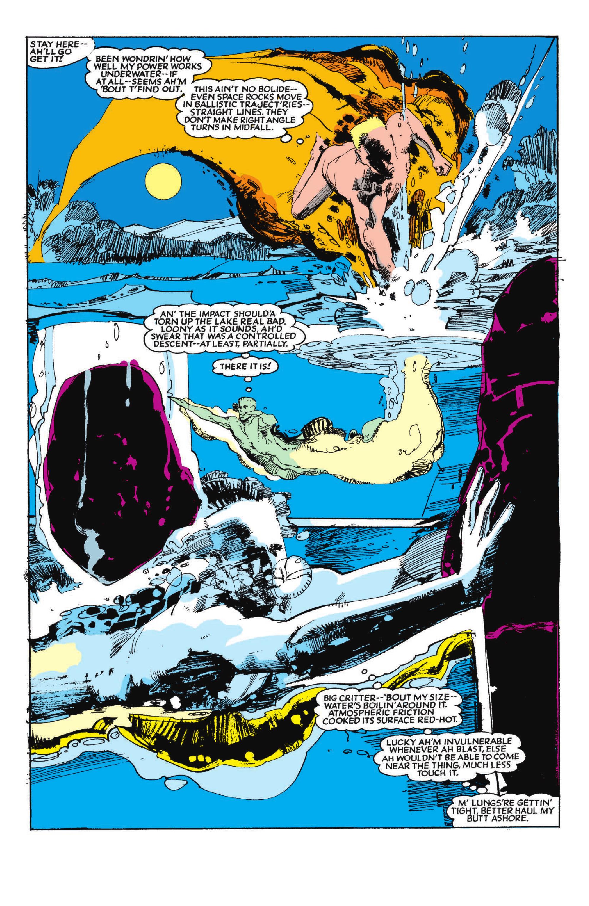 Marvel Visionaries: Chris Claremont (2005) issue 1 - Page 233