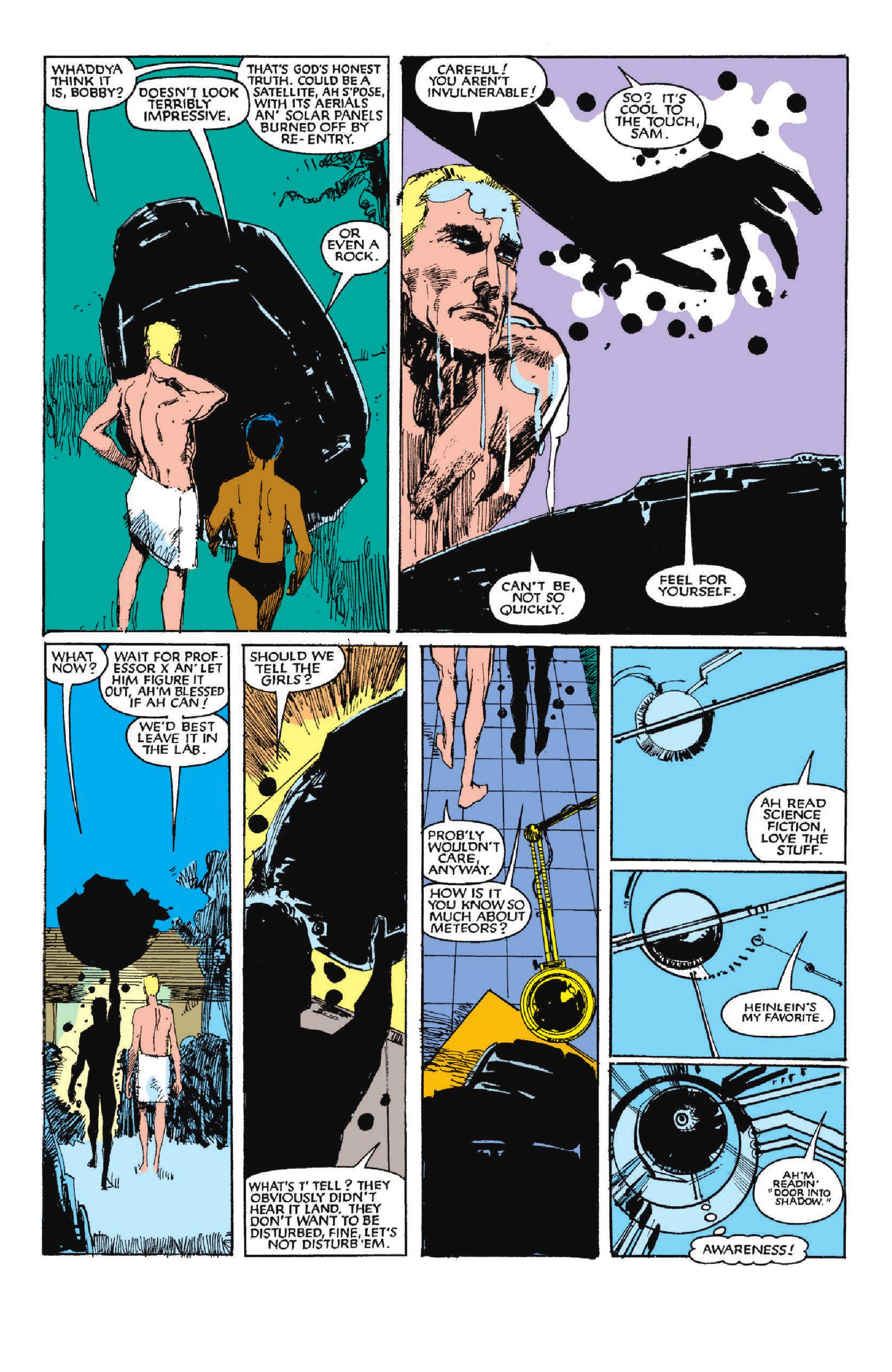 Marvel Visionaries: Chris Claremont (2005) issue 1 - Page 234