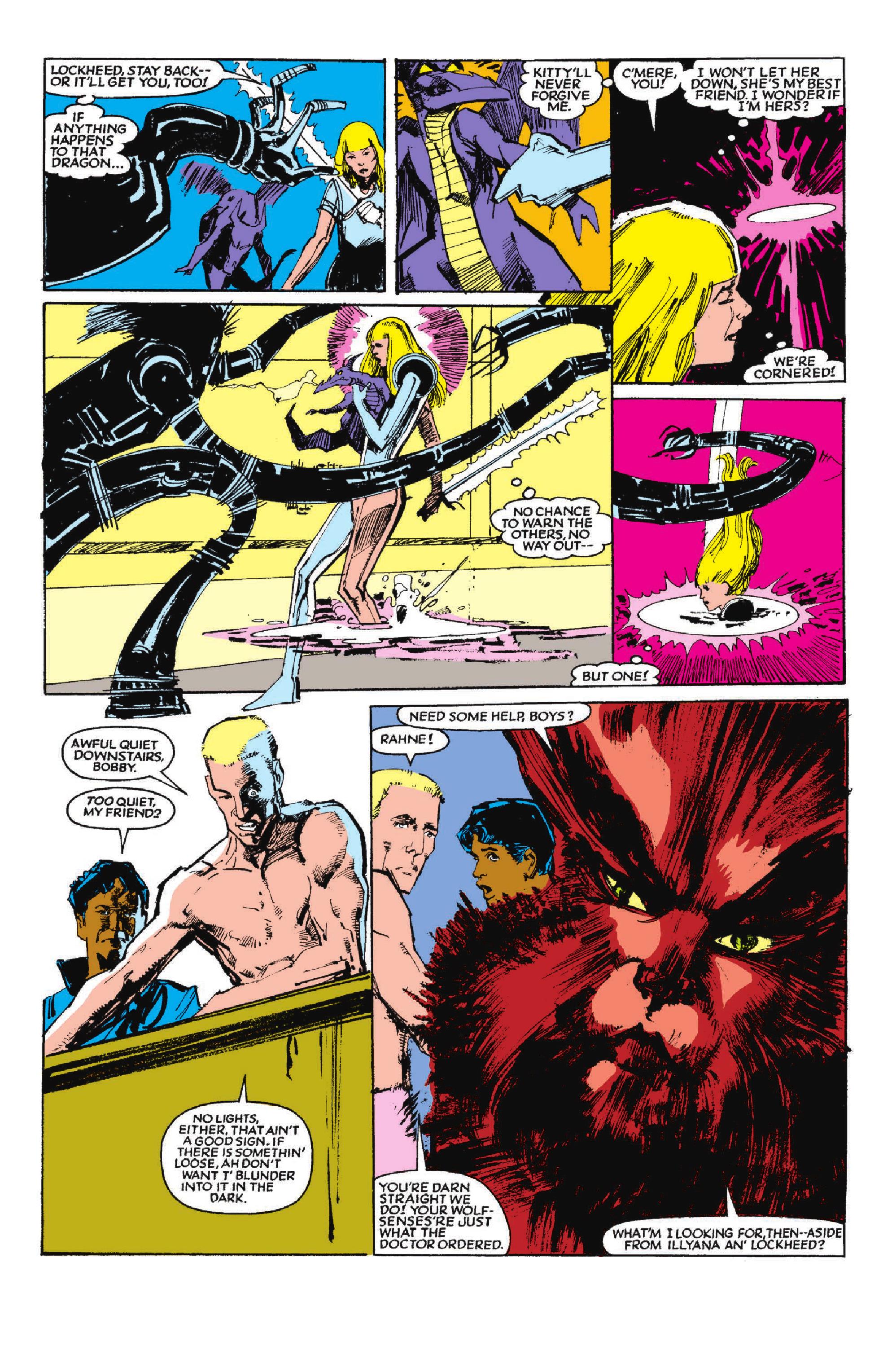 Marvel Visionaries: Chris Claremont (2005) issue 1 - Page 241