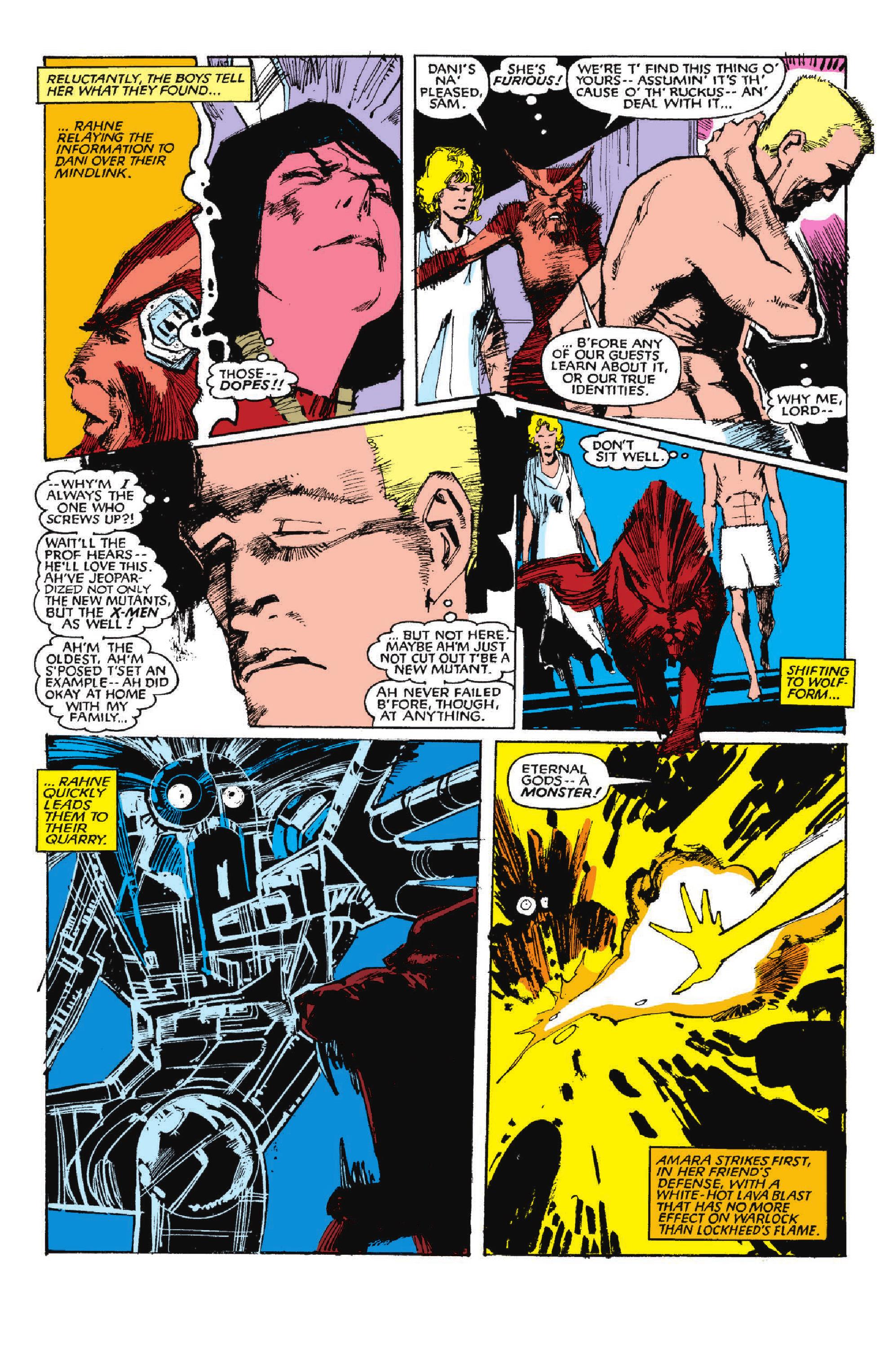 Marvel Visionaries: Chris Claremont (2005) issue 1 - Page 242