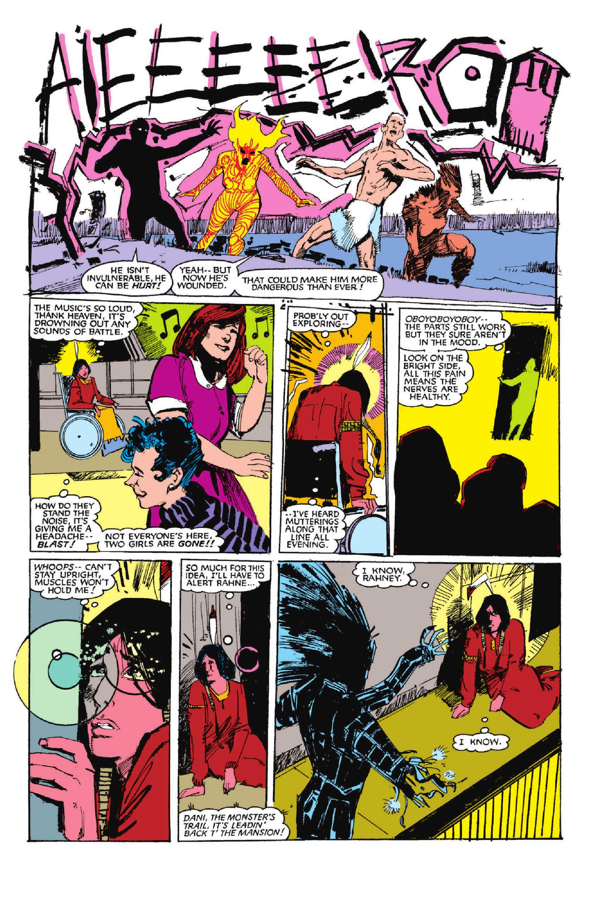 Marvel Visionaries: Chris Claremont (2005) issue 1 - Page 245