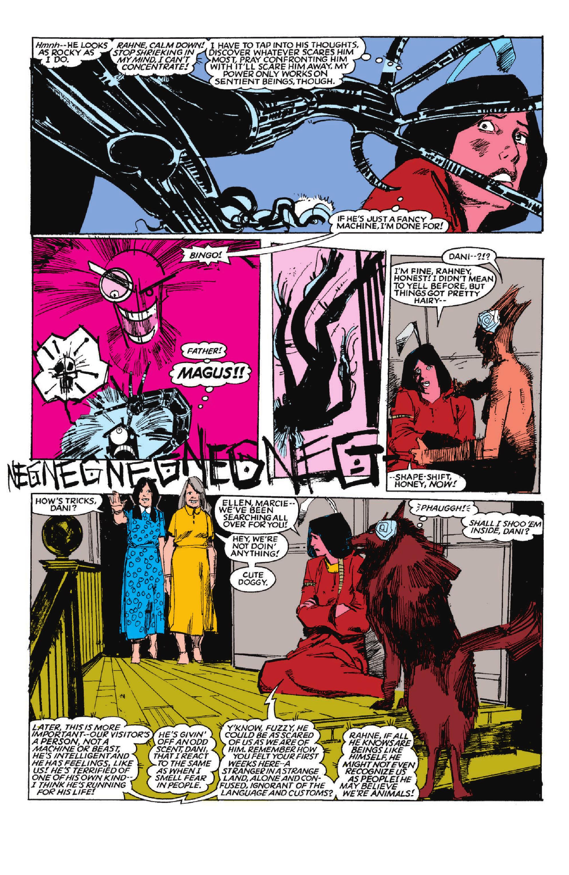 Marvel Visionaries: Chris Claremont (2005) issue 1 - Page 246