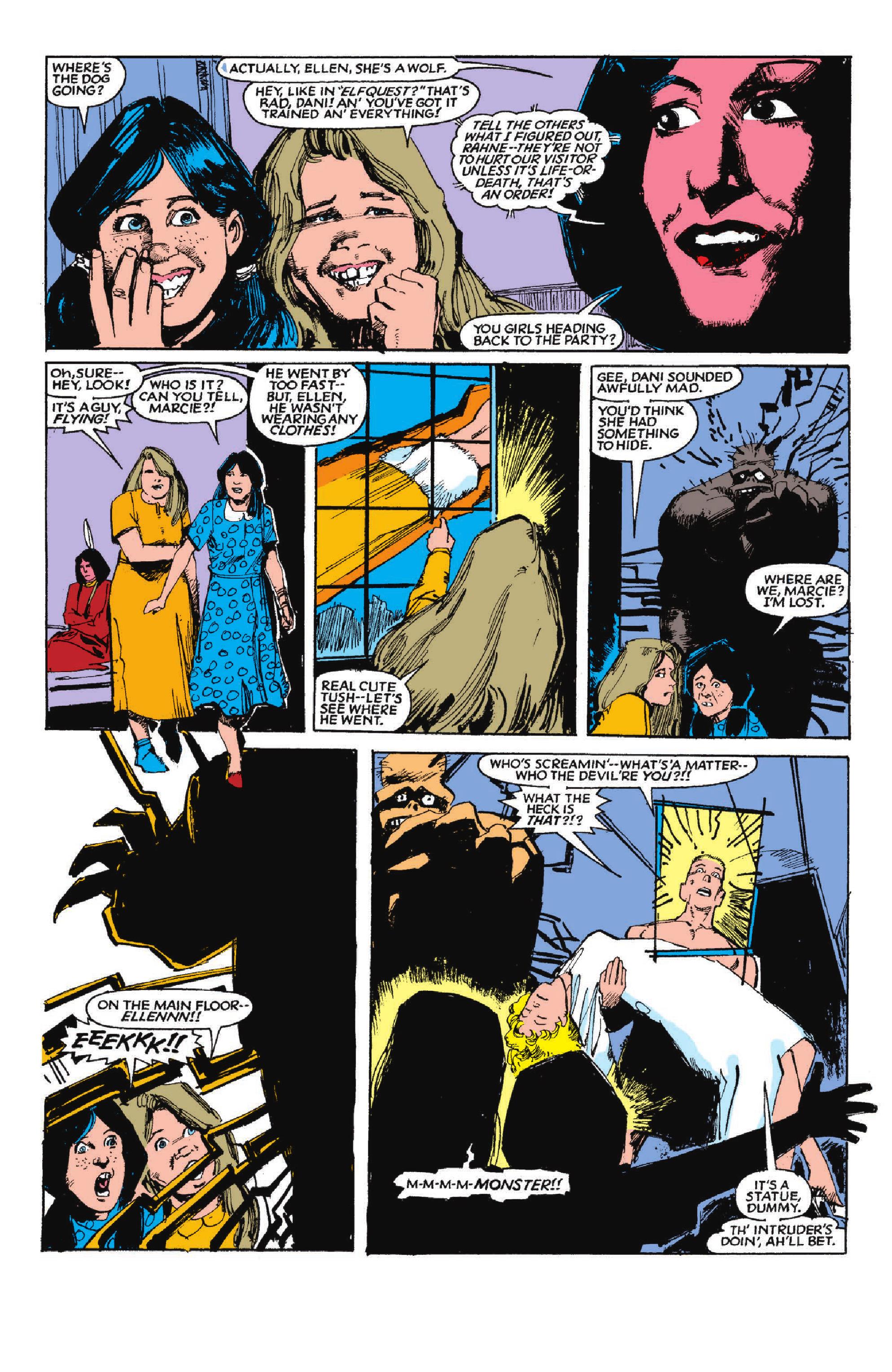 Marvel Visionaries: Chris Claremont (2005) issue 1 - Page 247