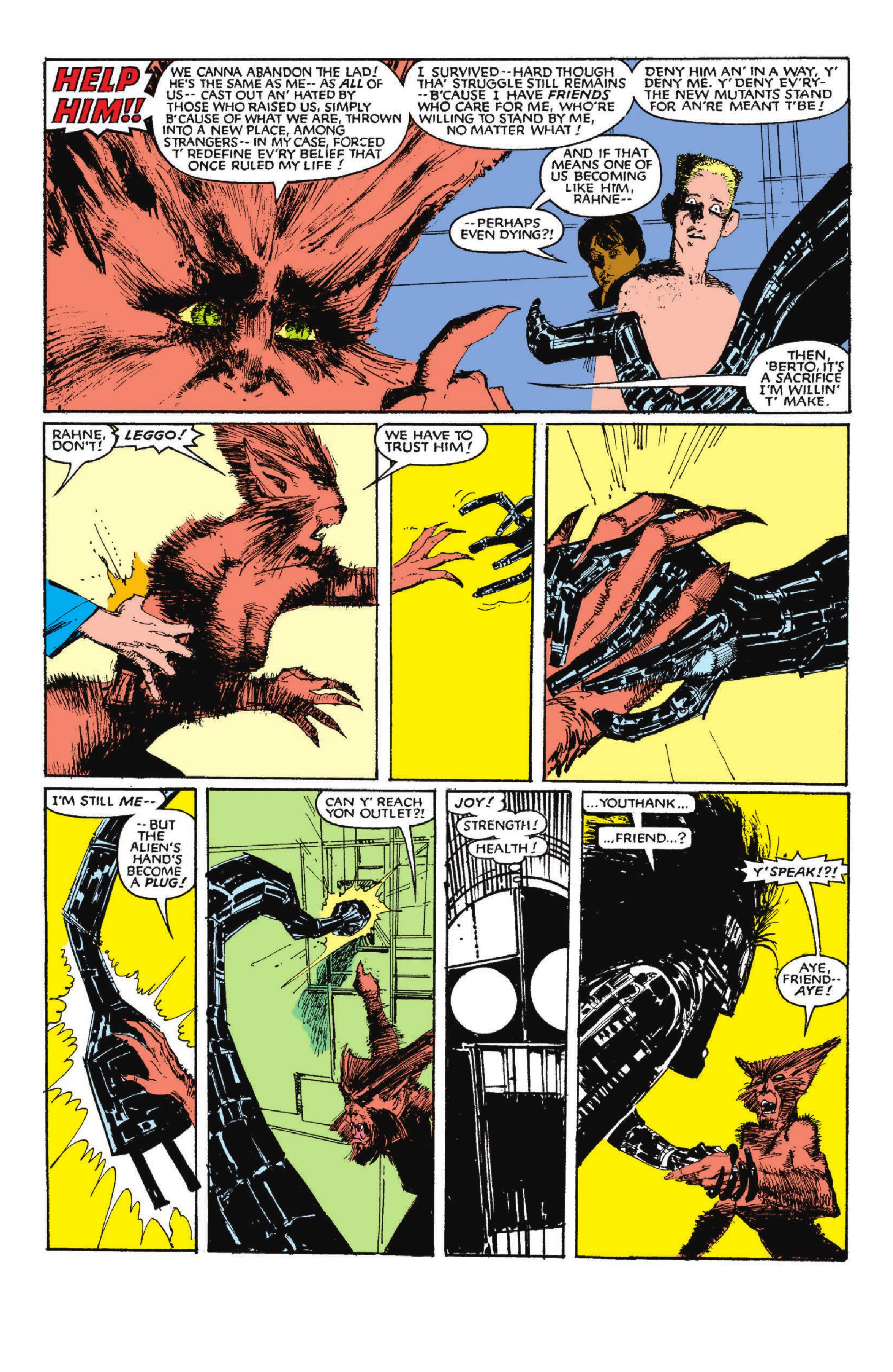 Marvel Visionaries: Chris Claremont (2005) issue 1 - Page 252